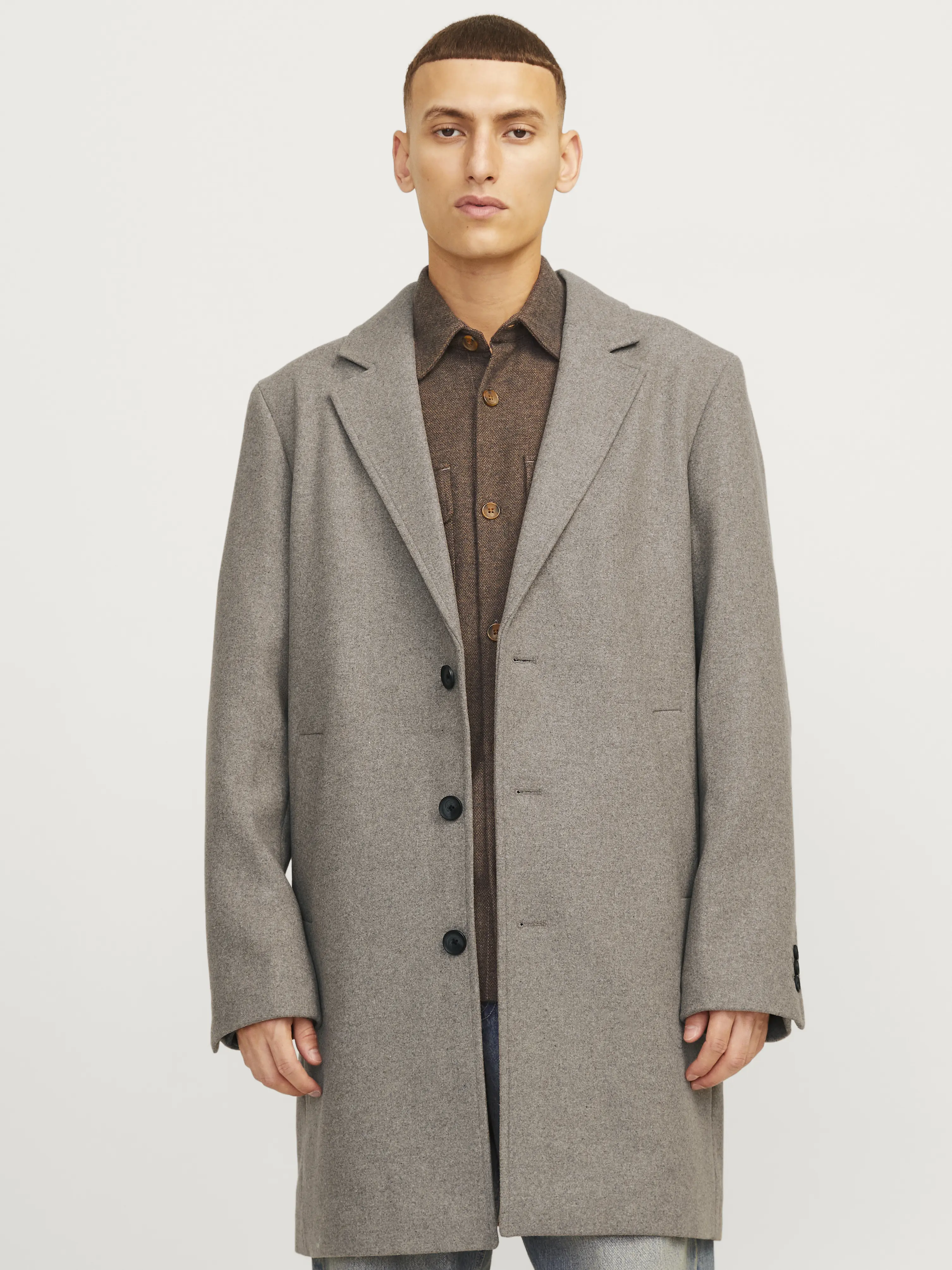 Jack & Jones - HARRISON - Férfi kabát