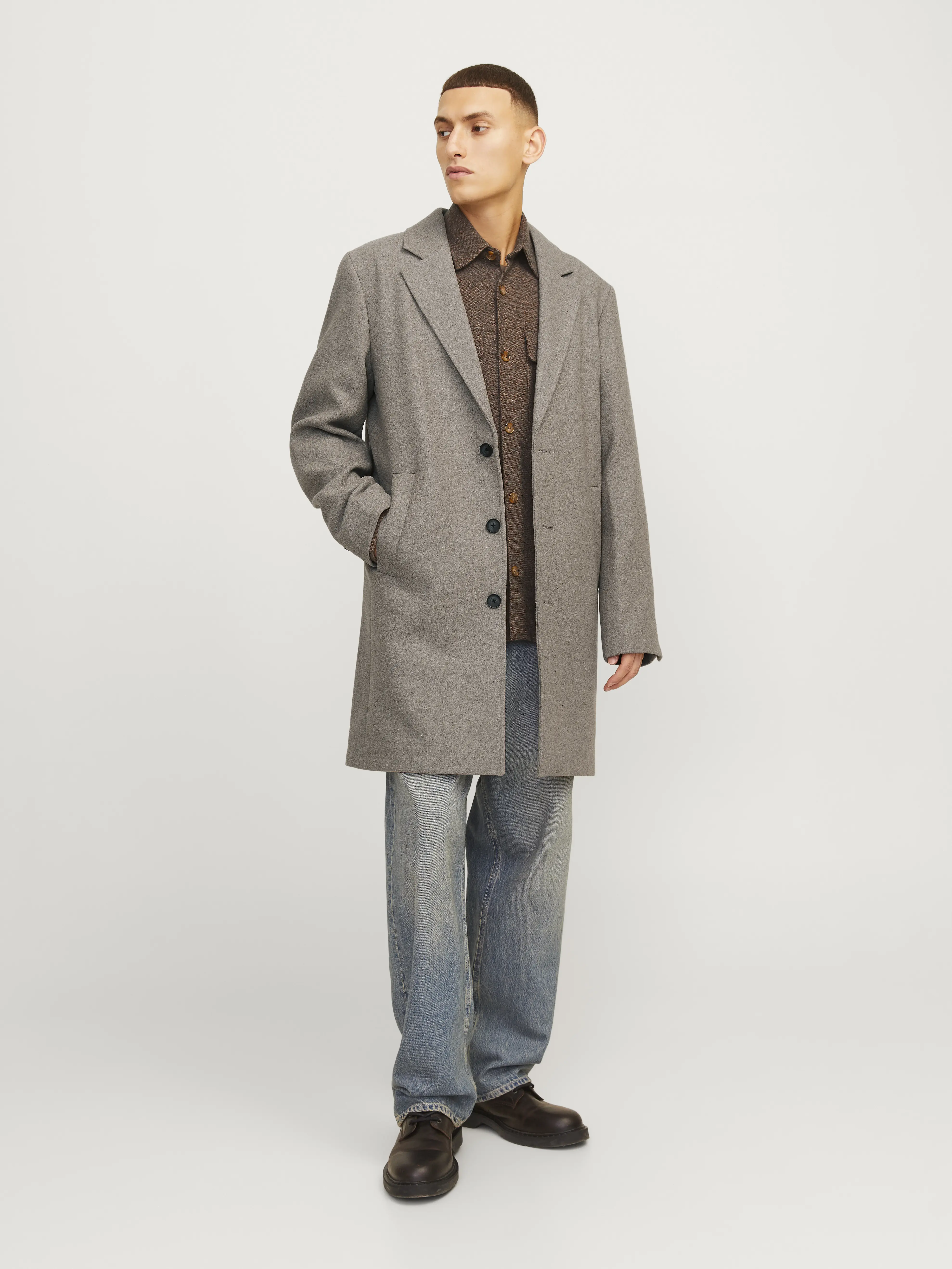 Jack & Jones - HARRISON - Férfi kabát