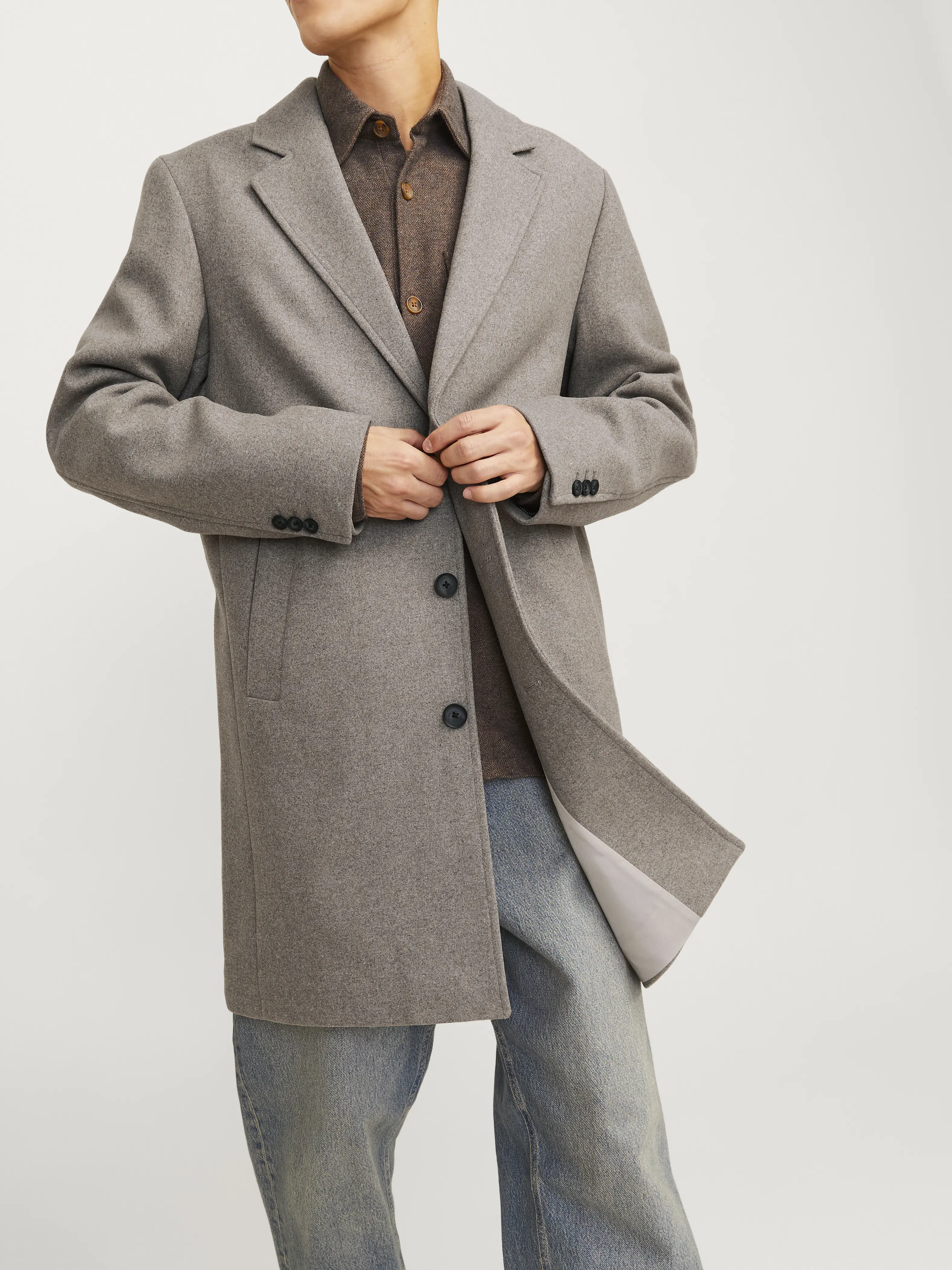 Jack & Jones - HARRISON - Férfi kabát