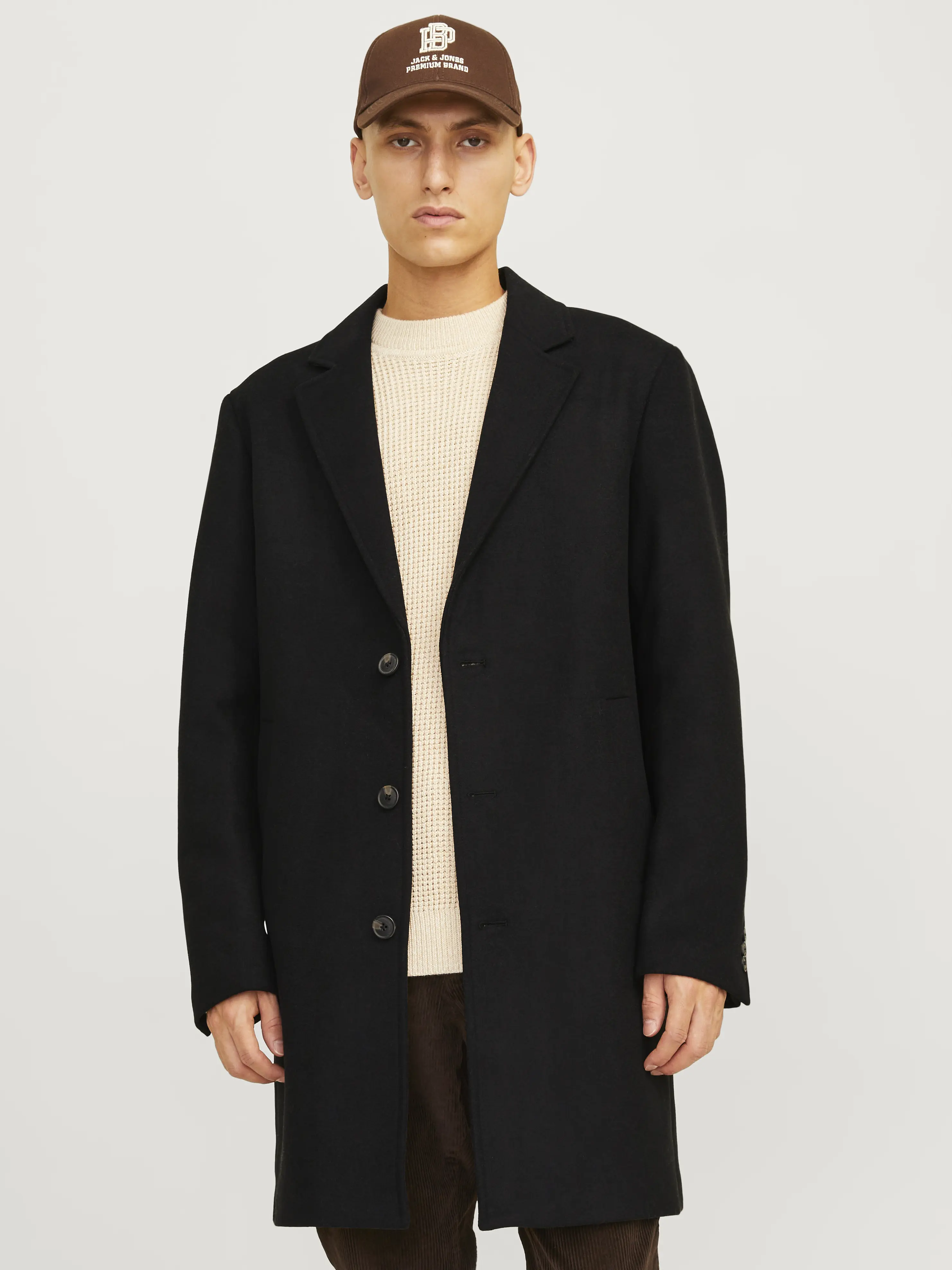 Jack & Jones - HARRISON - Férfi kabát