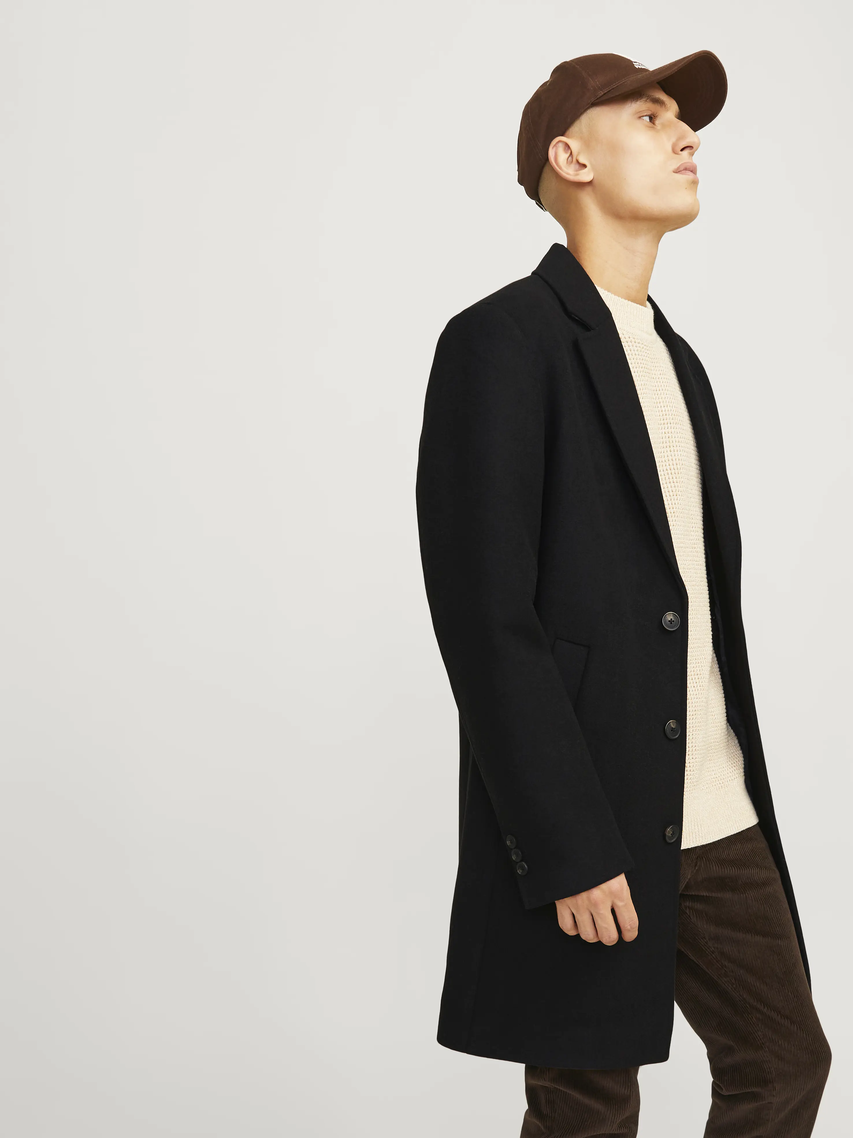 Jack & Jones - HARRISON - Férfi kabát