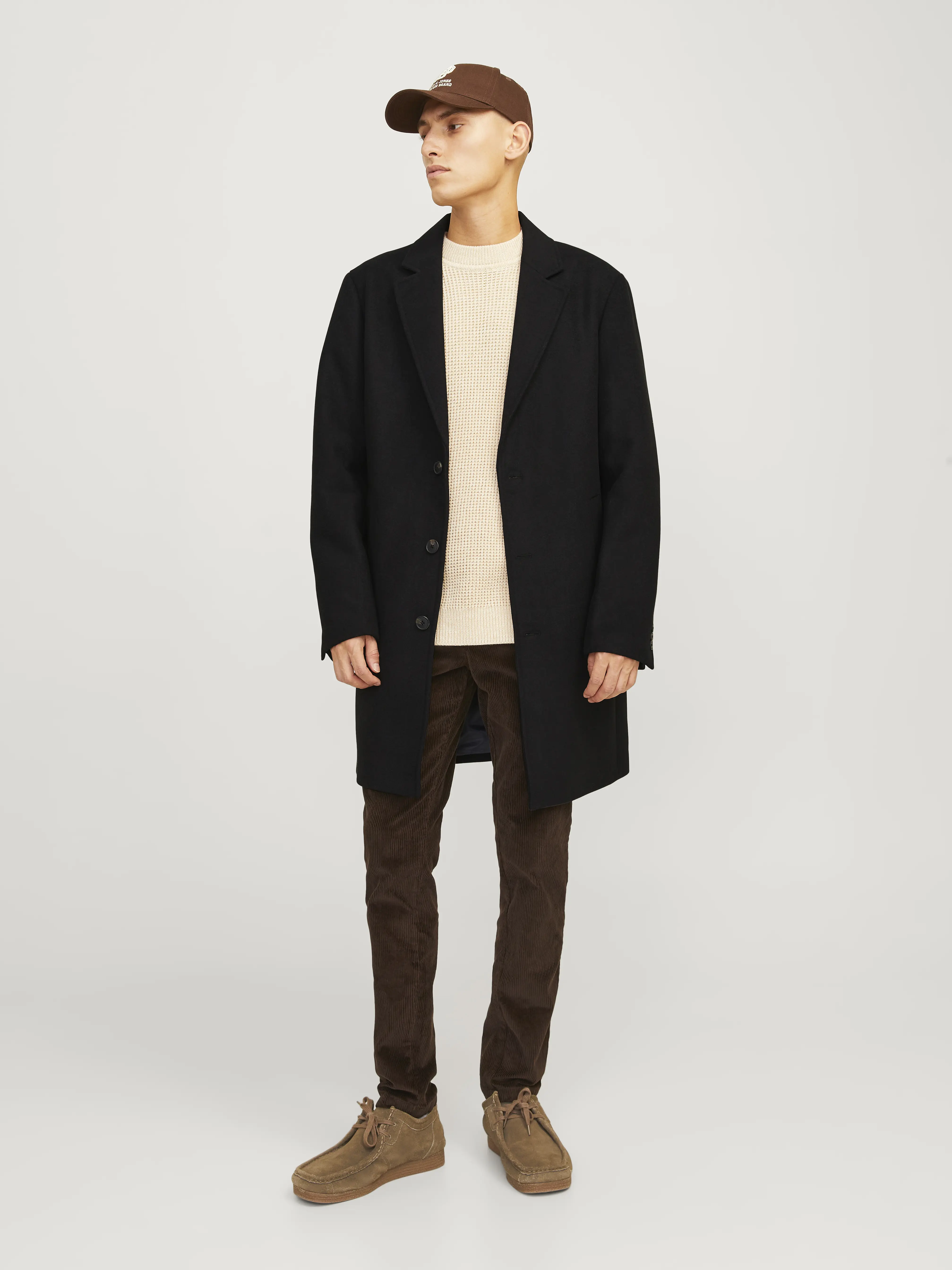 Jack & Jones - HARRISON - Férfi kabát