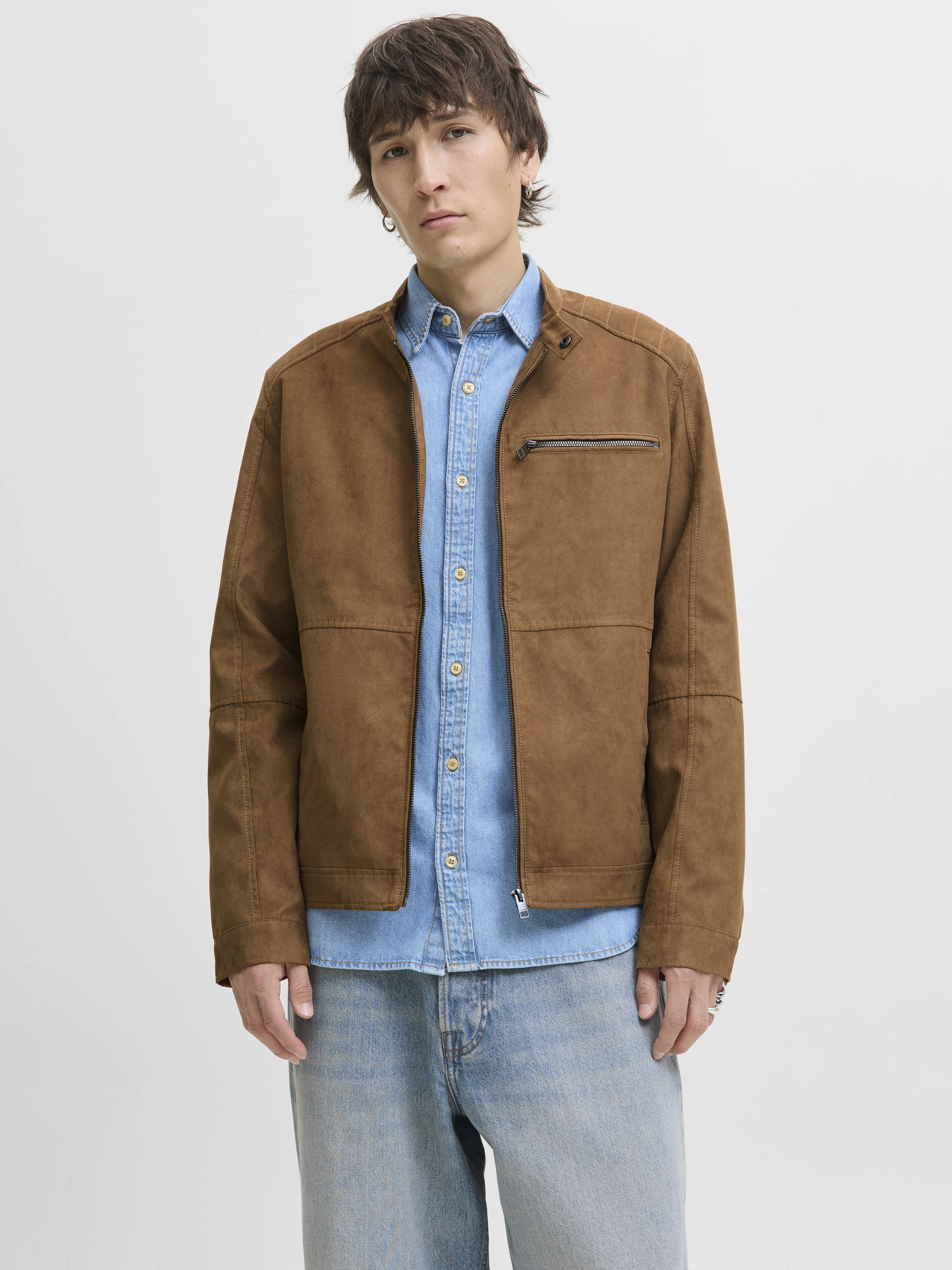 Jack & Jones - DYLAN - Férfi dzseki