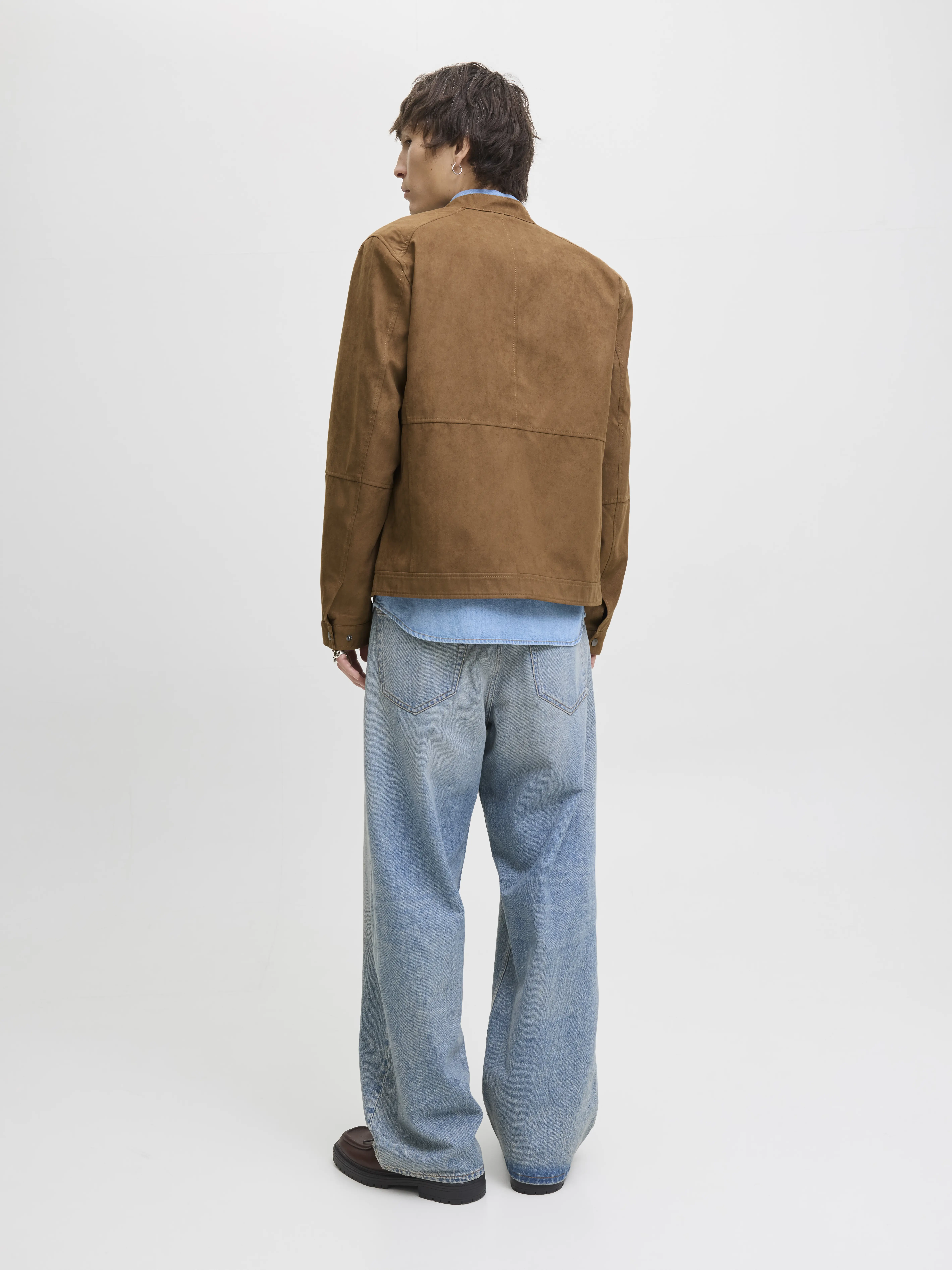 Jack & Jones - DYLAN - Férfi dzseki