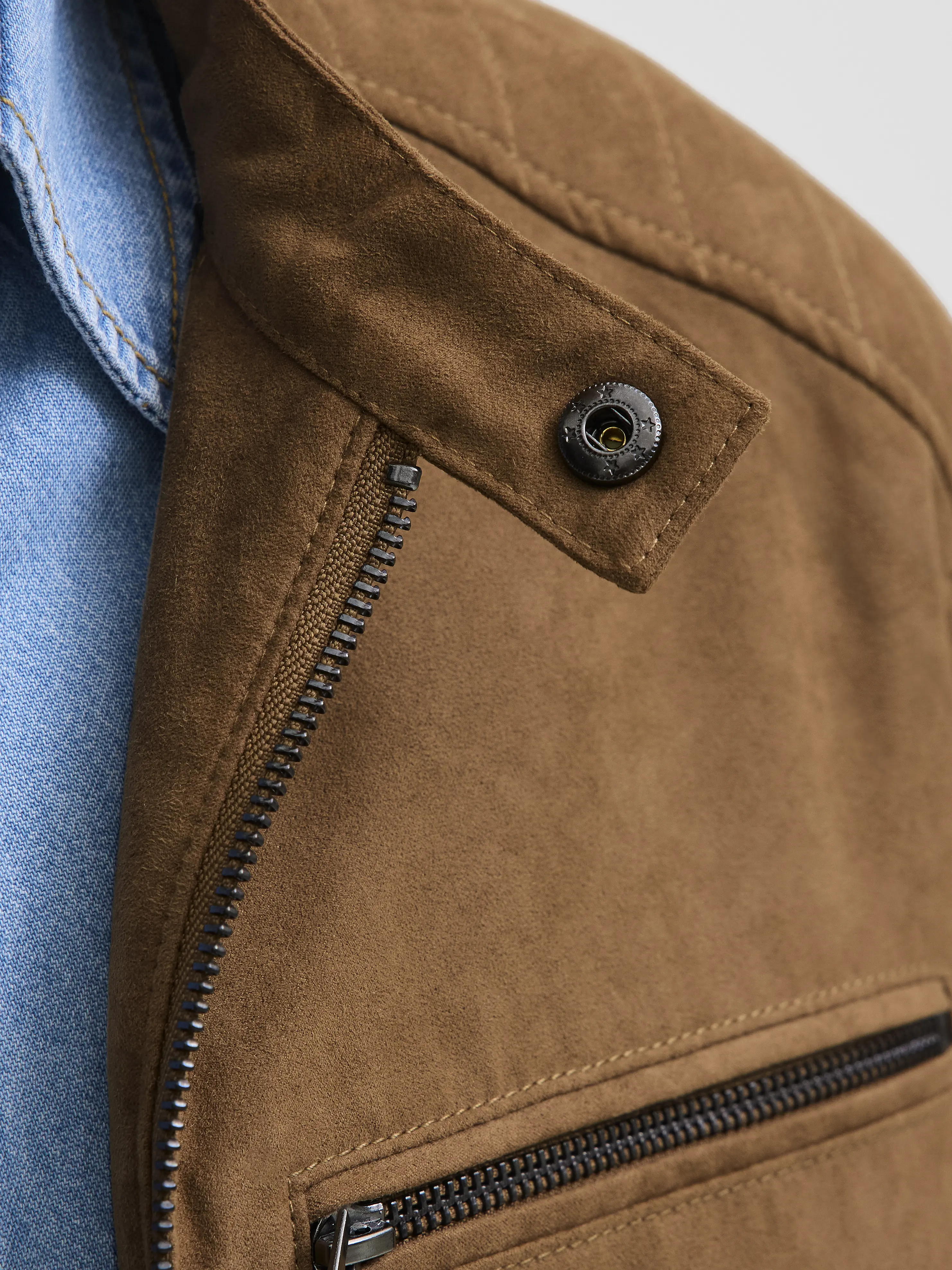 Jack & Jones - DYLAN - Férfi dzseki