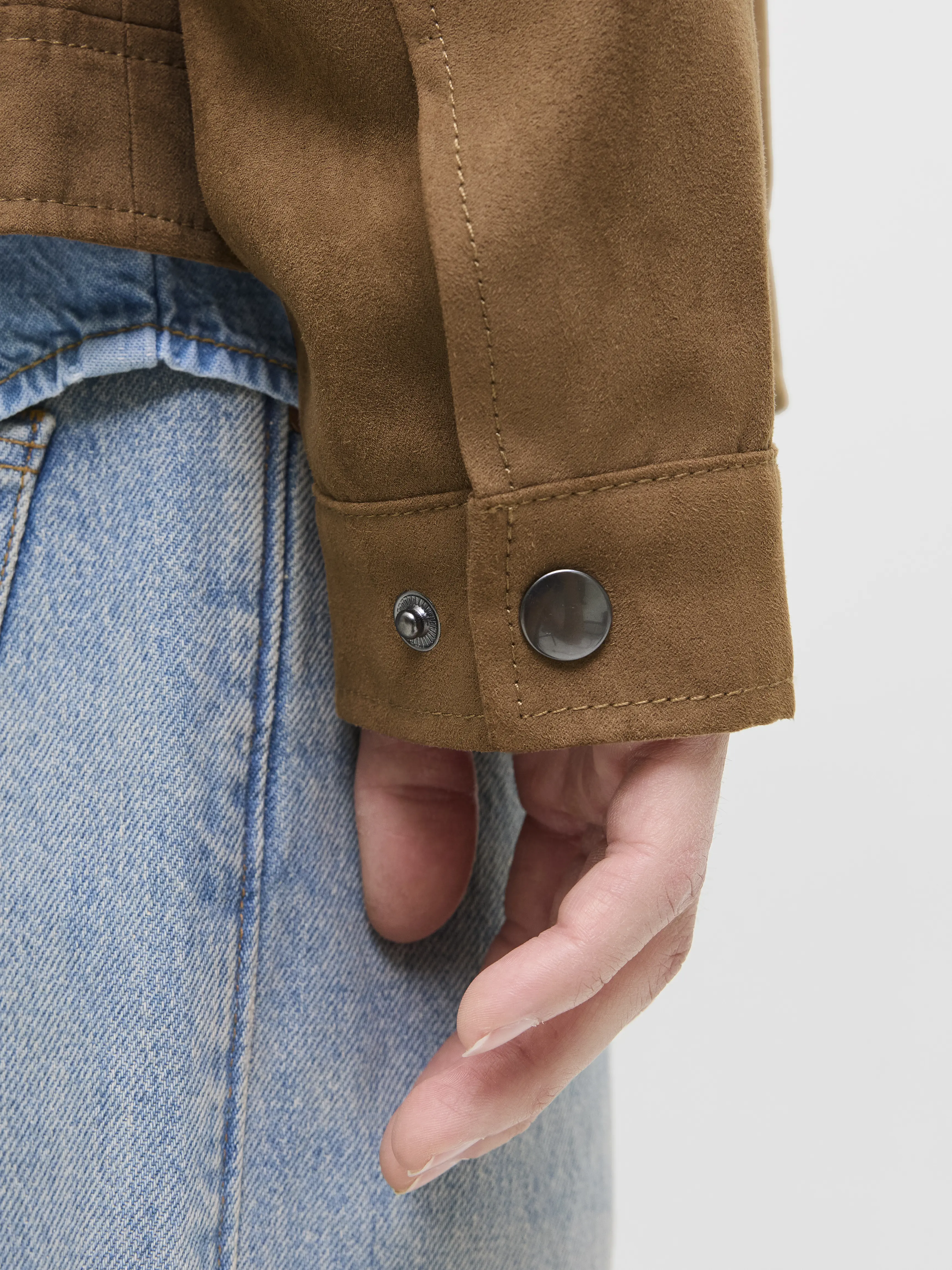 Jack & Jones - DYLAN - Férfi dzseki