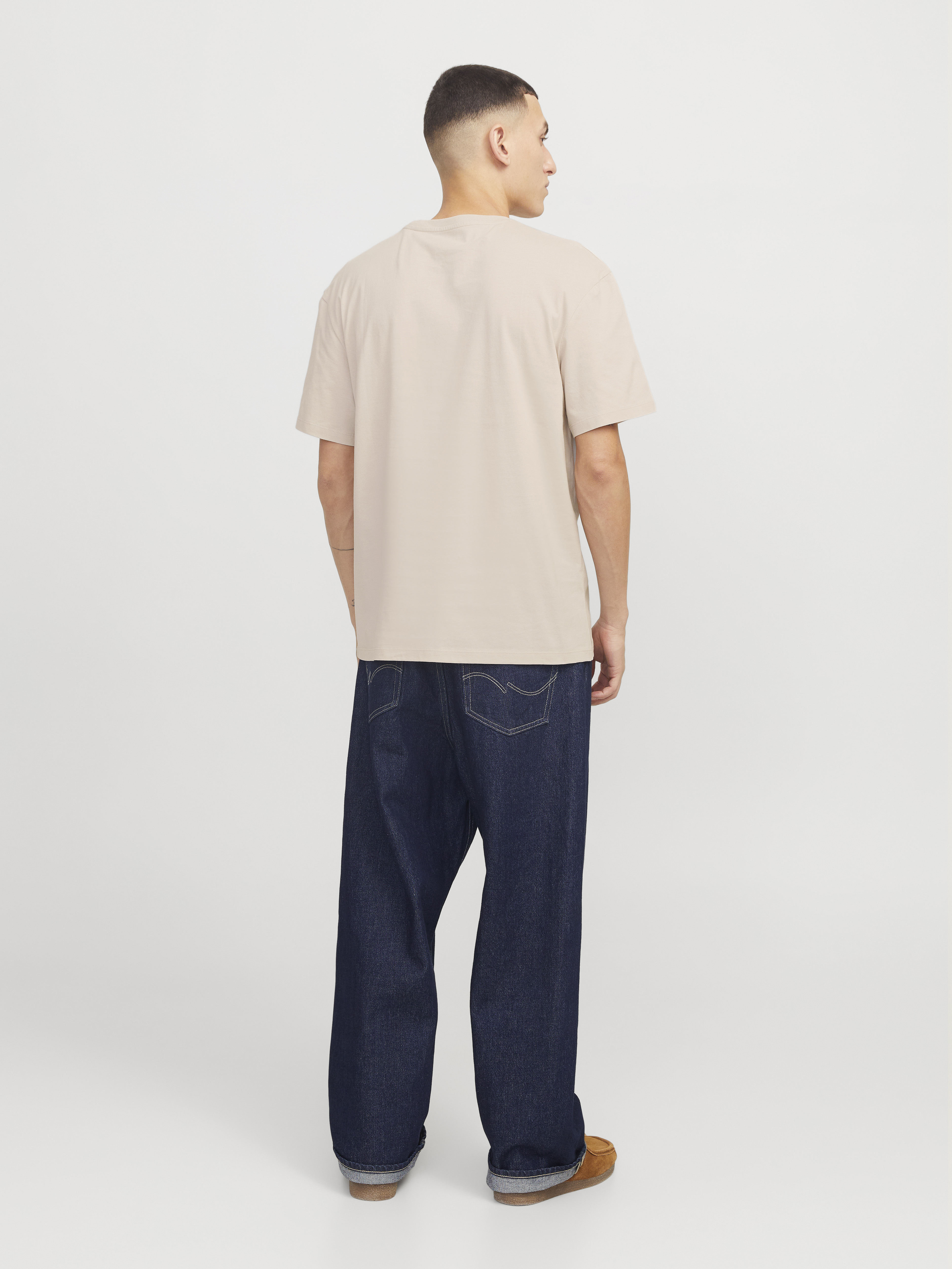 Jack & Jones - Bryan Corp - Férfi póló