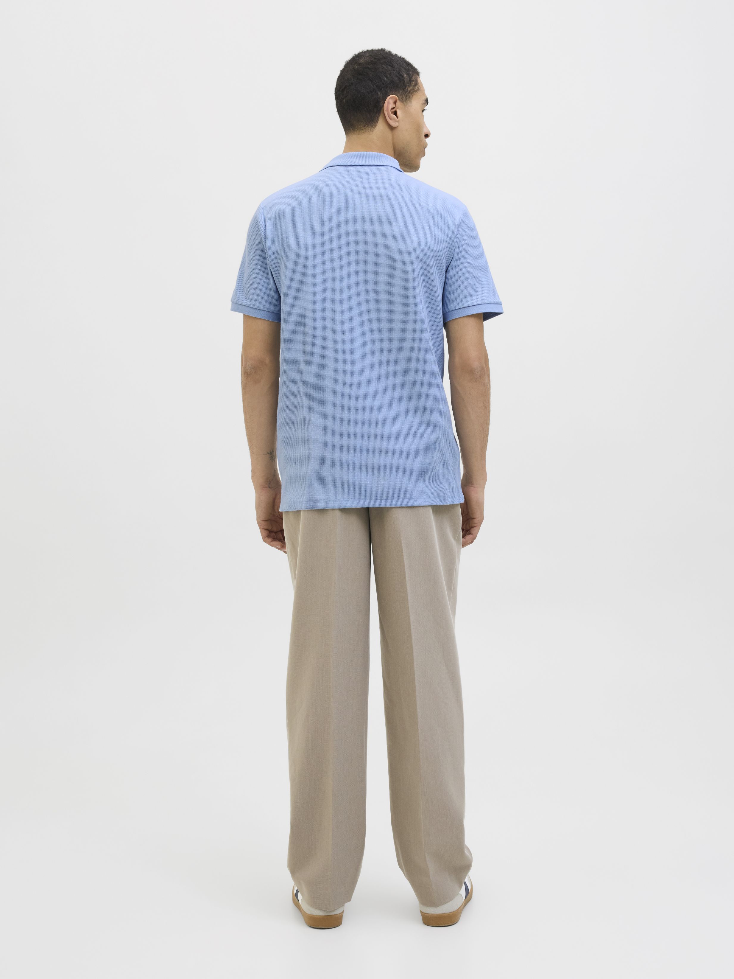 Jack & Jones - Austin - Galléros Férfi póló