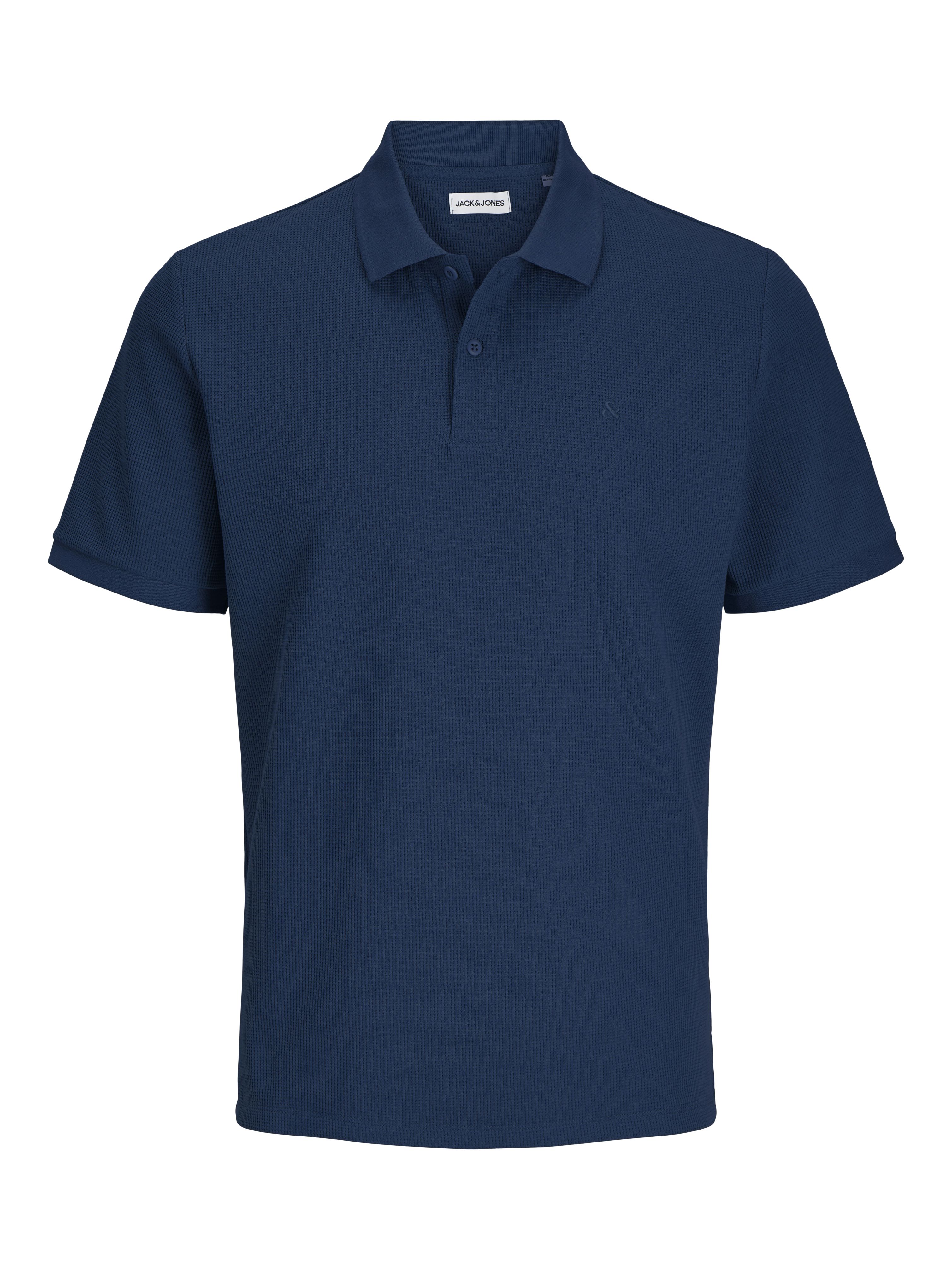Jack & Jones - Austin - Galléros Férfi póló