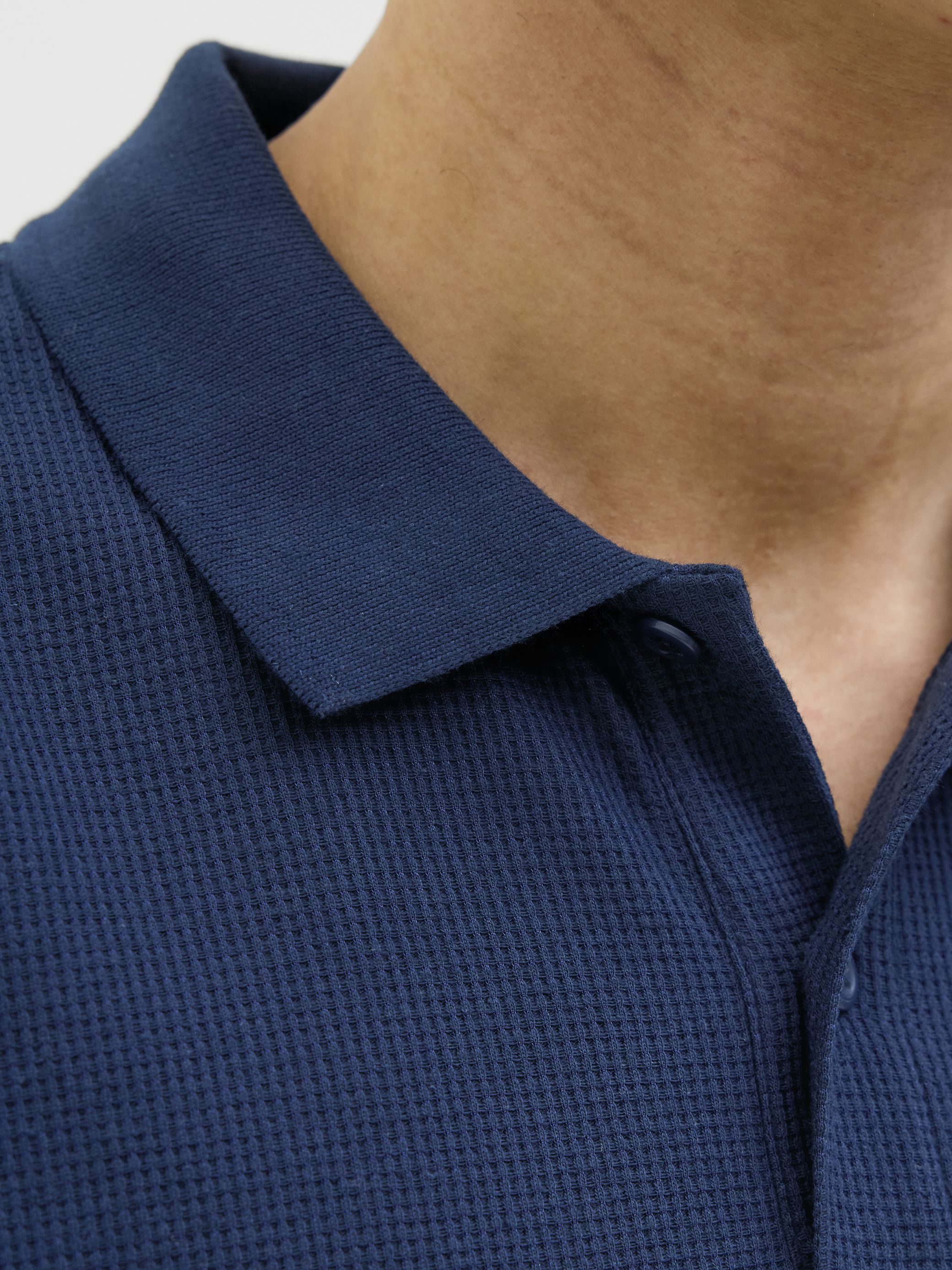 Jack & Jones - Austin - Galléros Férfi póló