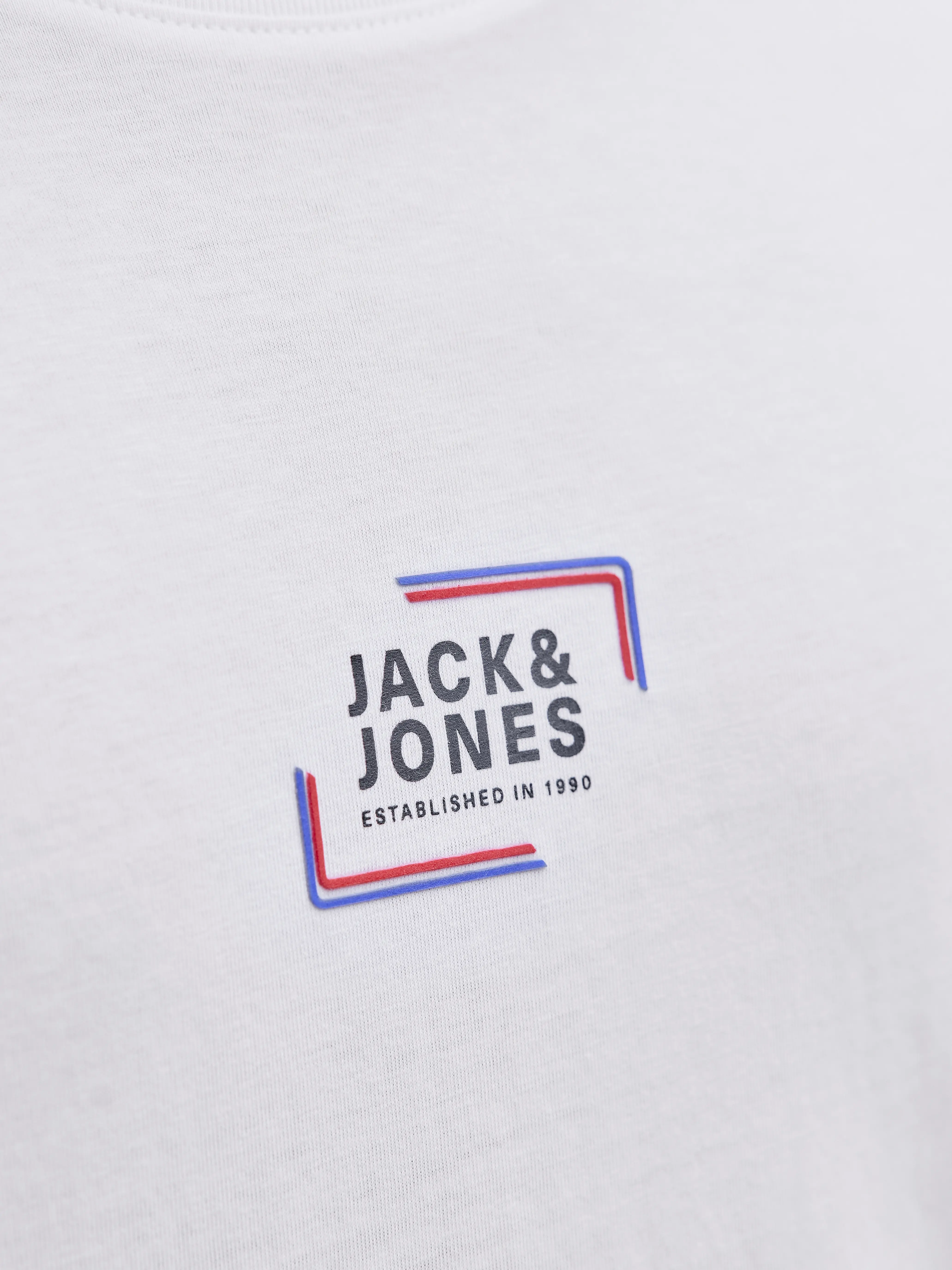 Jack & Jones - JRP / White - Férfi póló