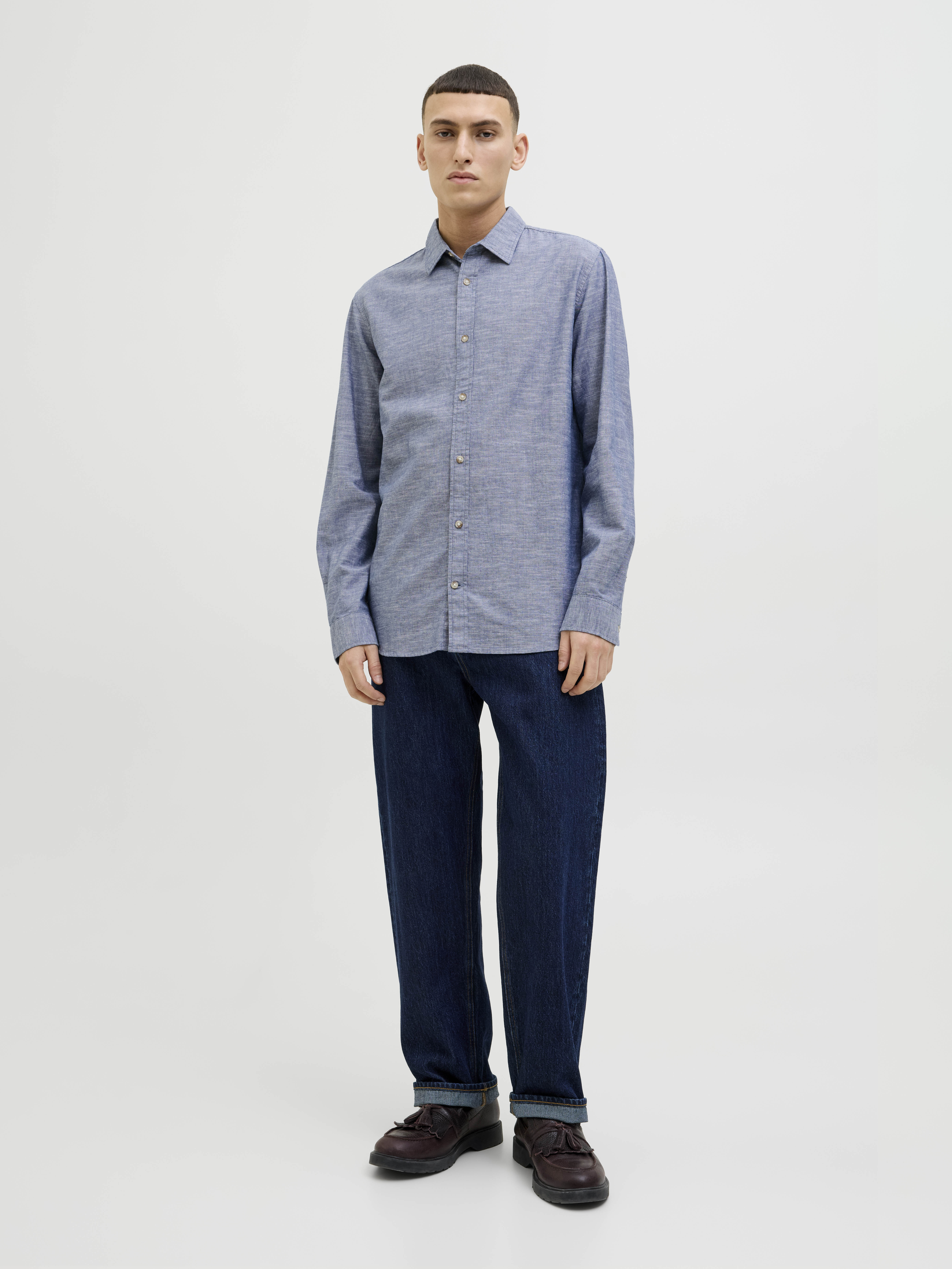 Jack & Jones - Summer - Férfi ing