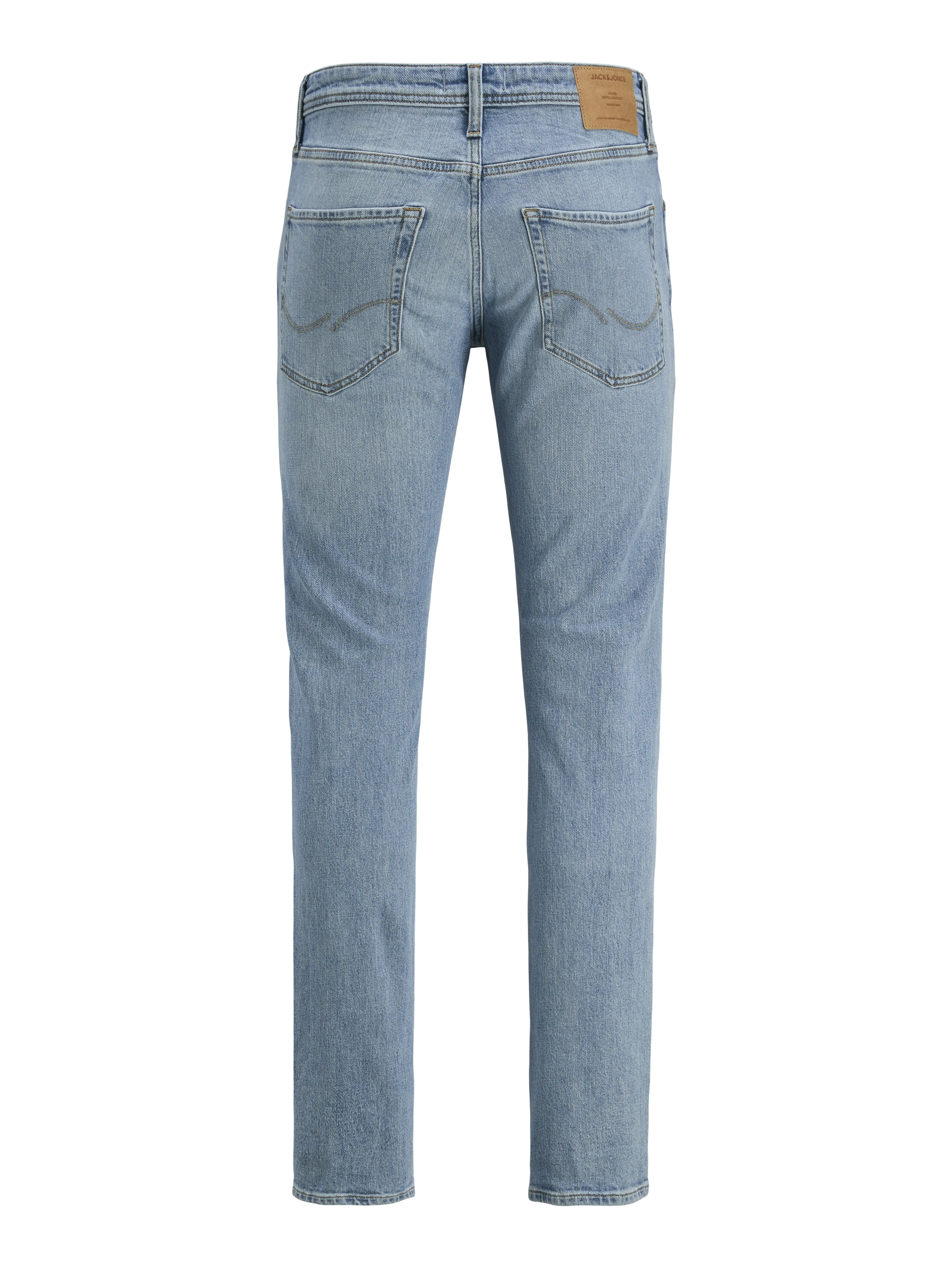 Jack & Jones - CLARK / Blue - Férfi farmernadrág