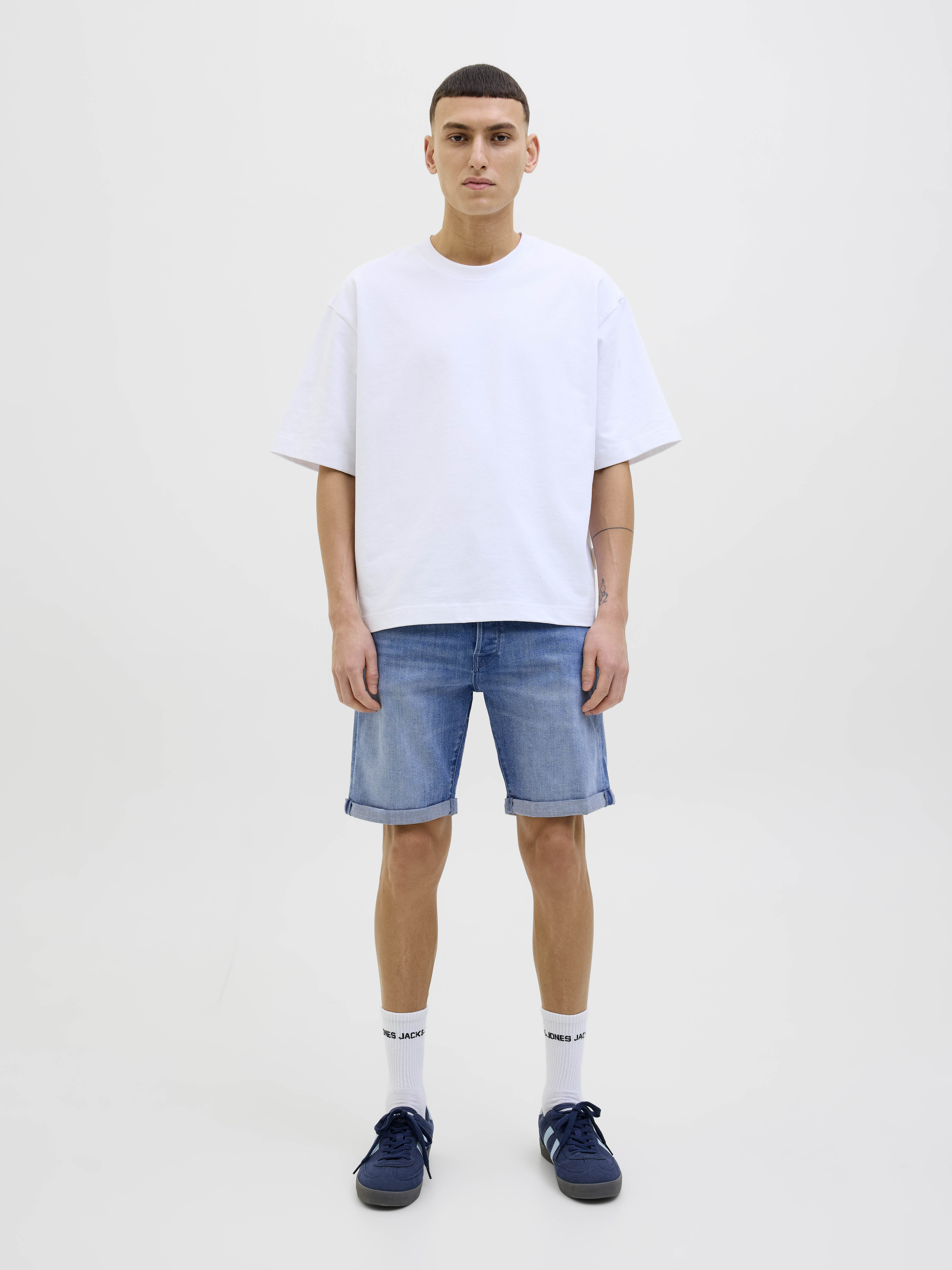 Jack & Jones - Rick Fox - Farmer Férfi rövidnadrág