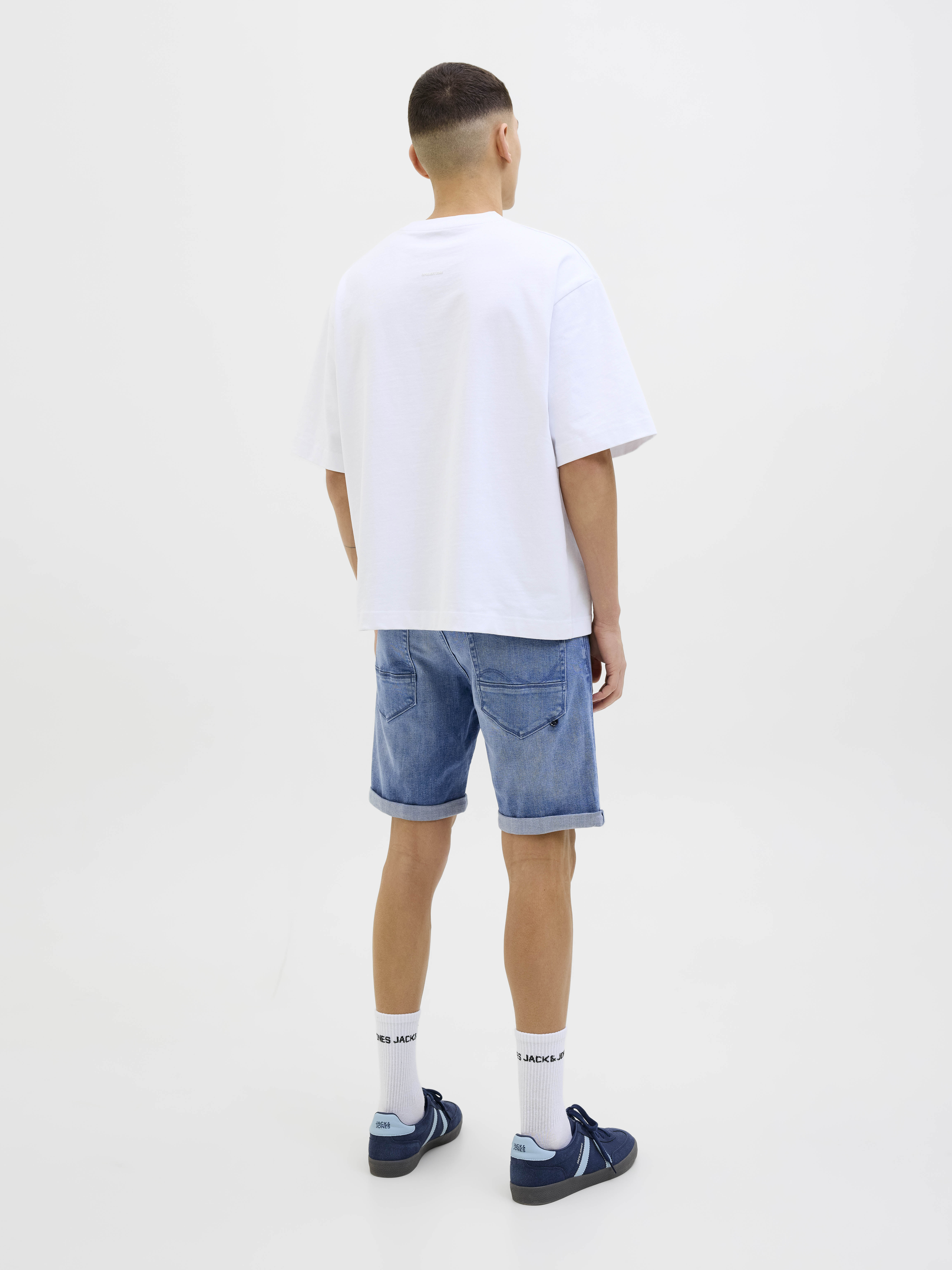 Jack & Jones - Rick Fox - Farmer Férfi rövidnadrág
