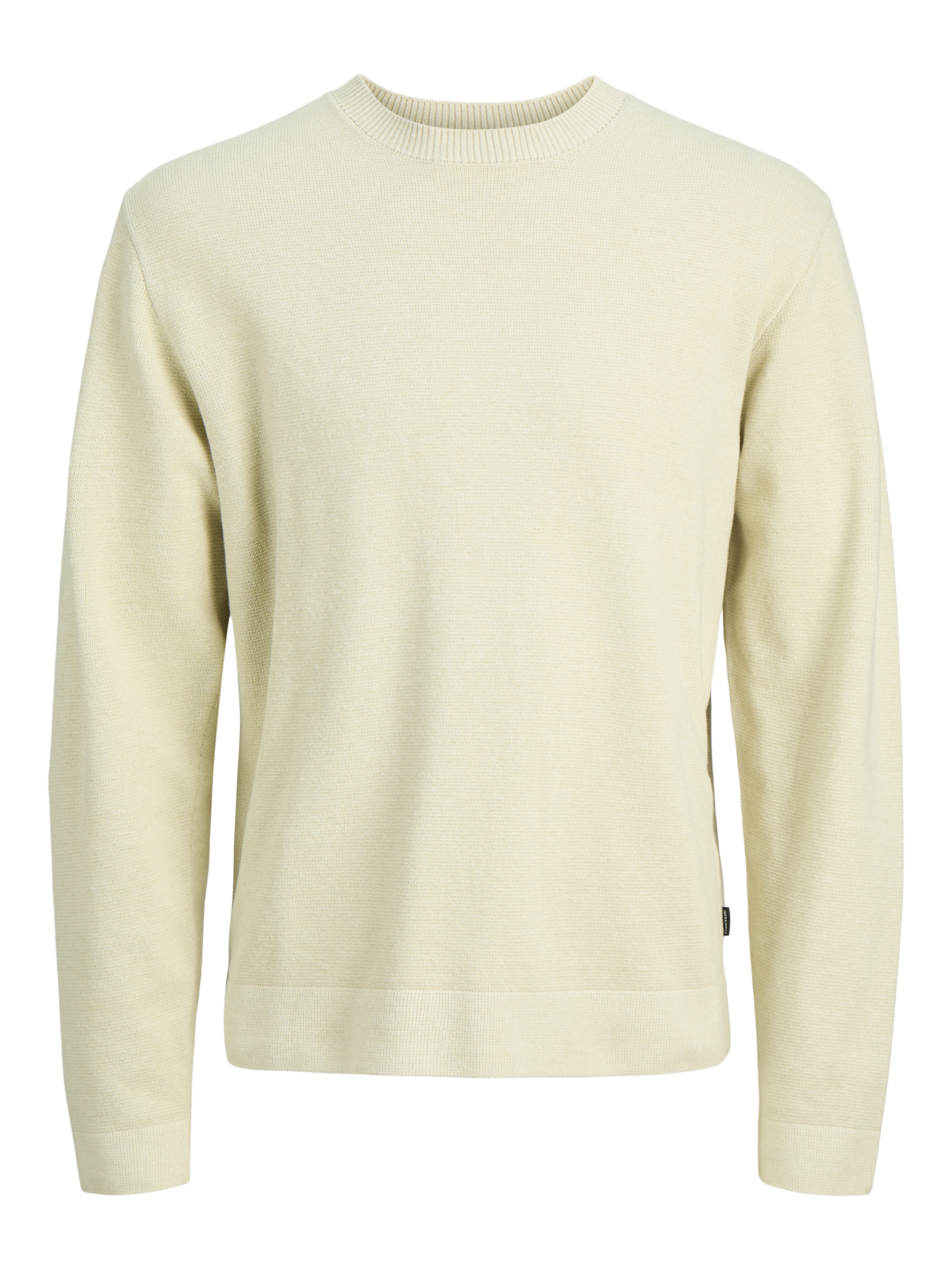 Jack & Jones - BLAMILANO / Grey - Elegáns Férfi pulóver