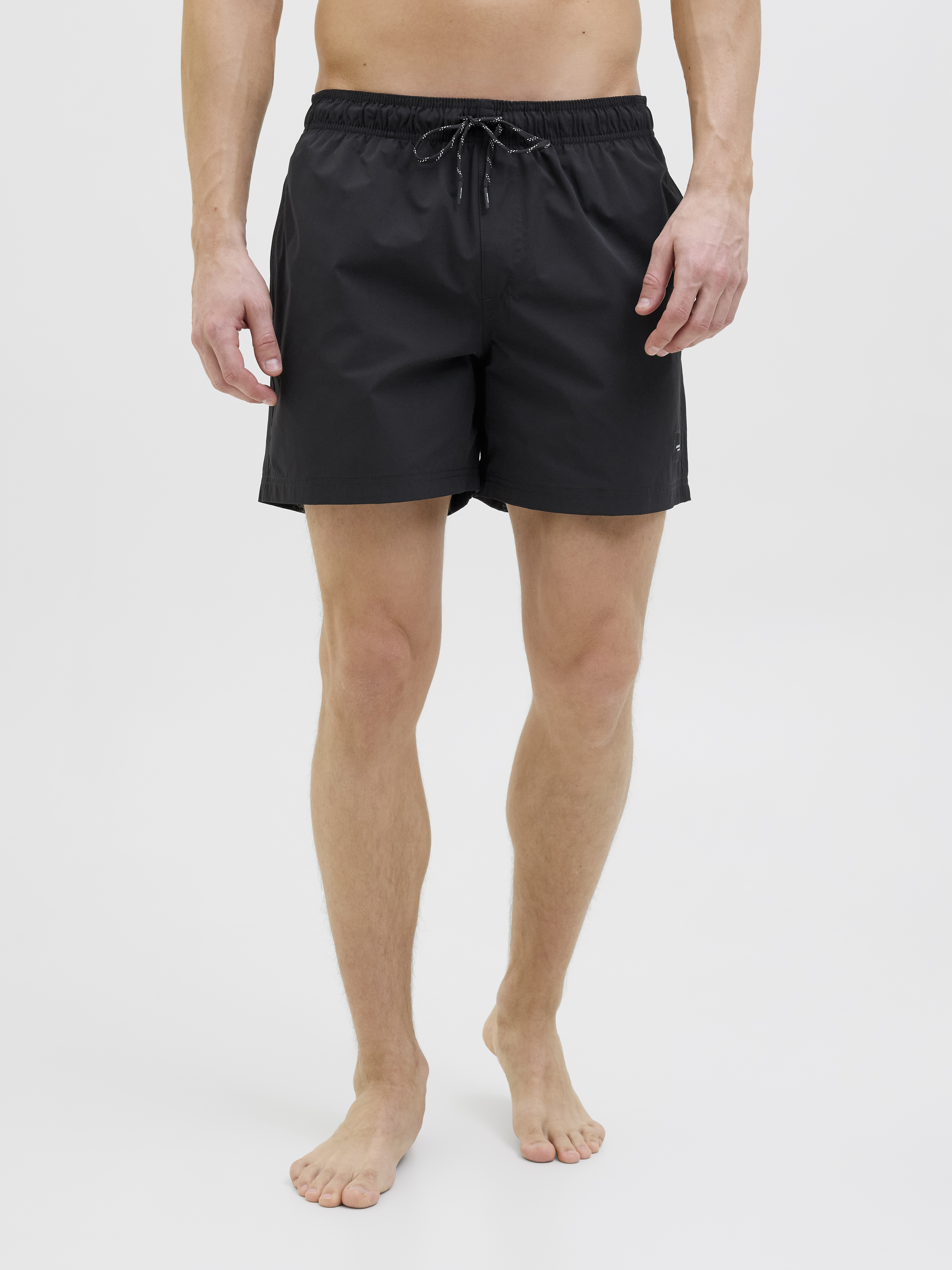 Jack & Jones - Maui / Black - Férfi fürdőruha