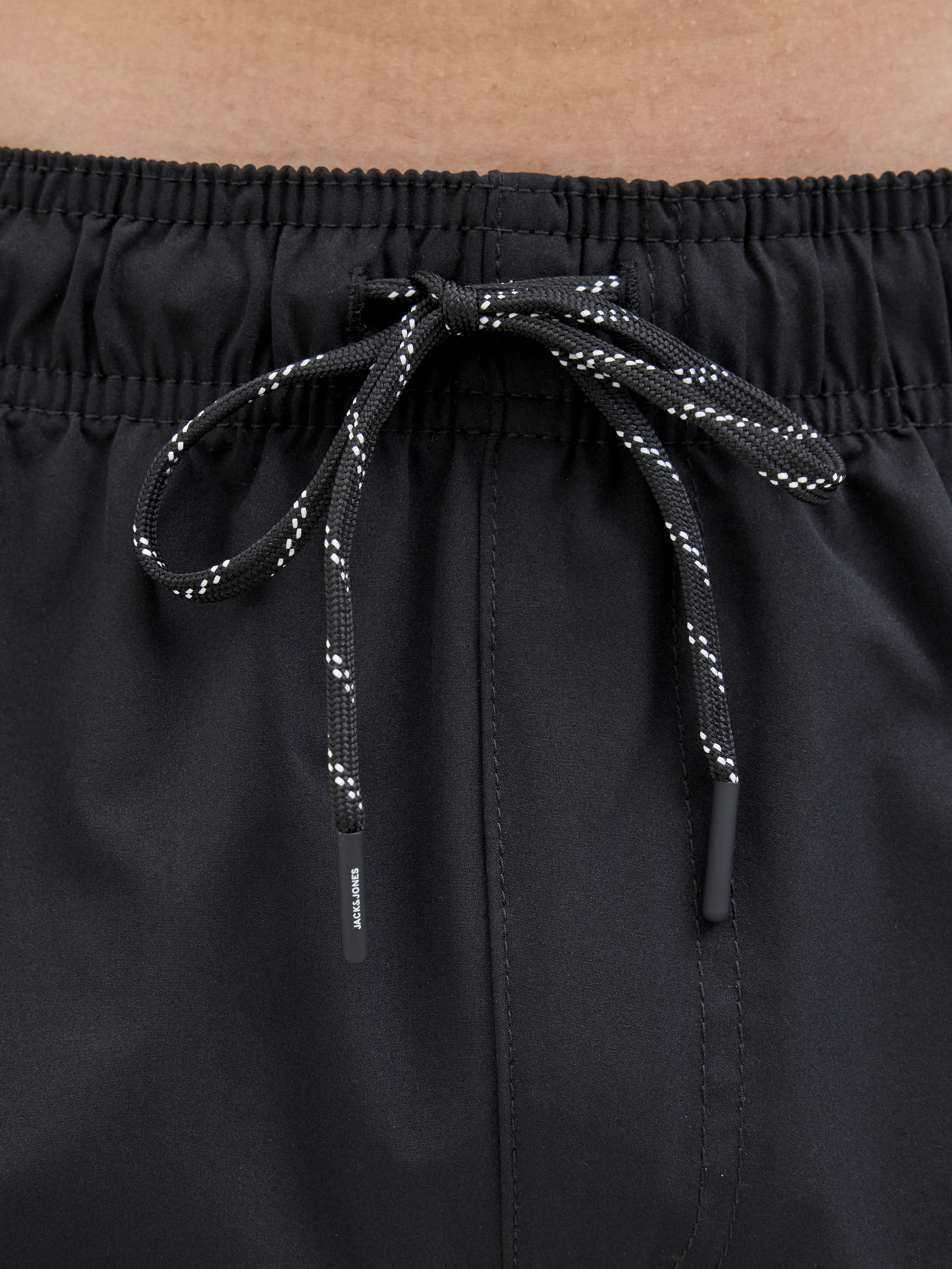 Jack & Jones - Maui / Black - Férfi fürdőruha