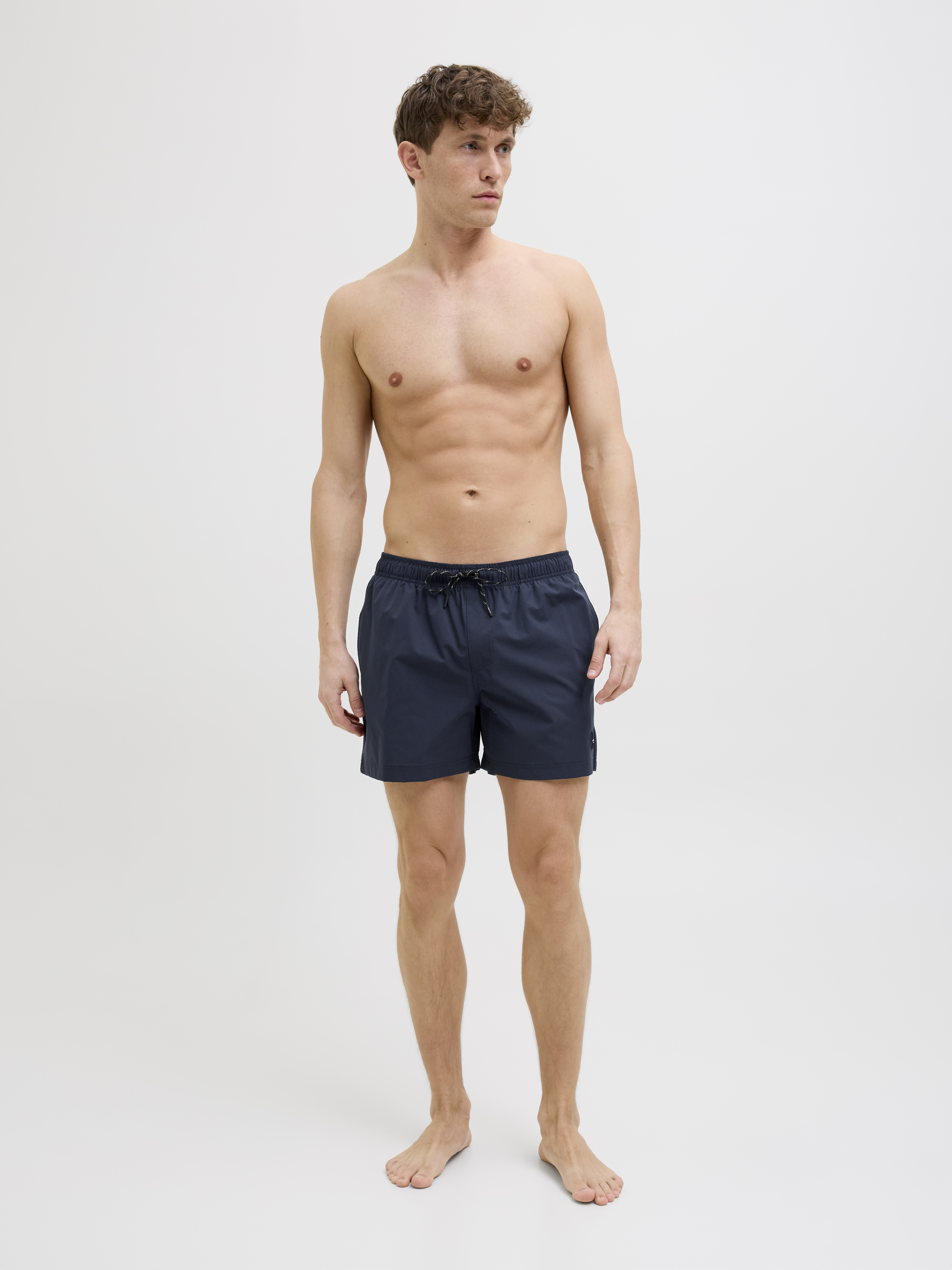 Jack & Jones - Maui / Navy Blazer - Férfi fürdőruha