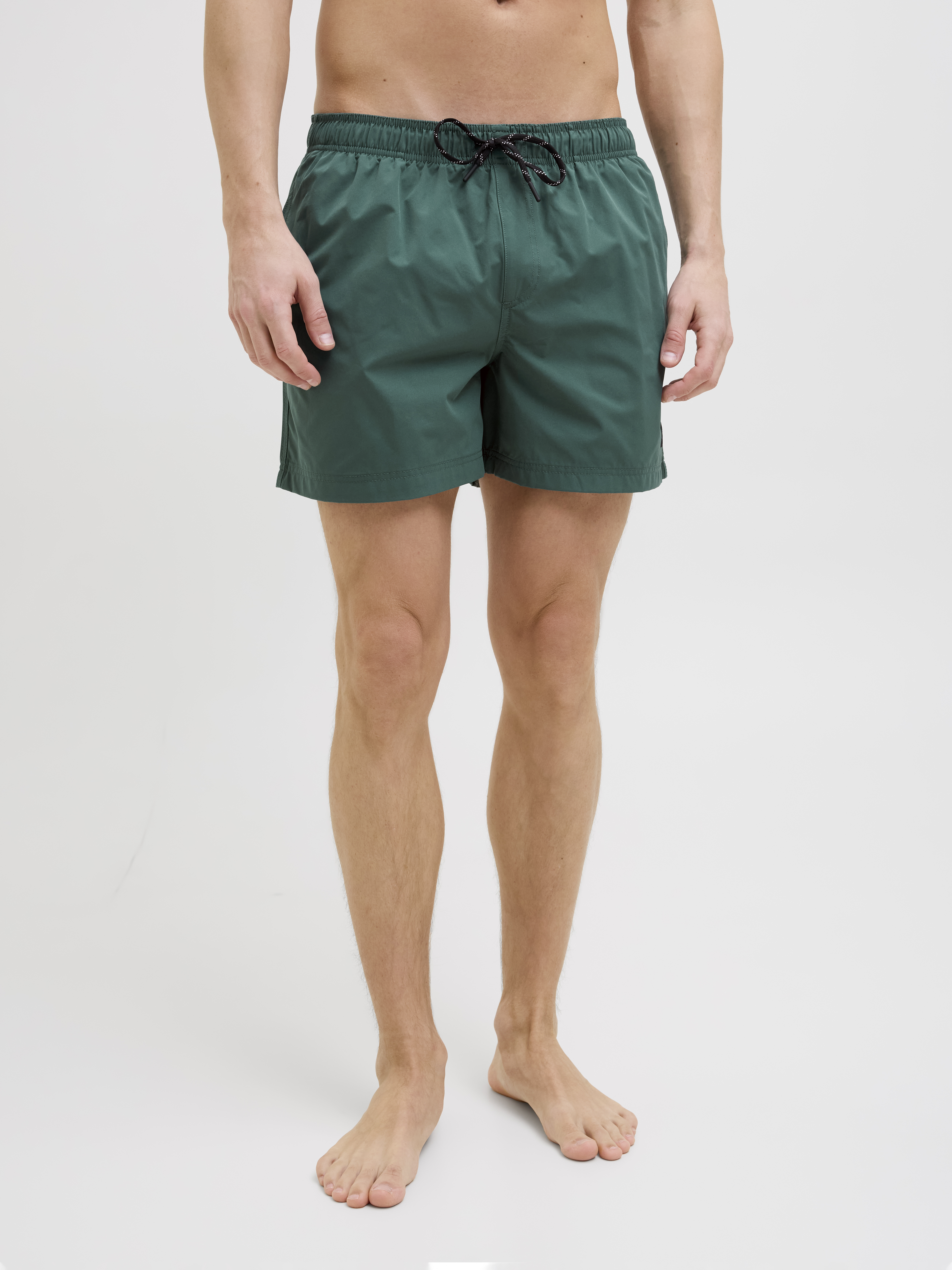 Jack & Jones - Maui / Mallard Green - Férfi fürdőruha