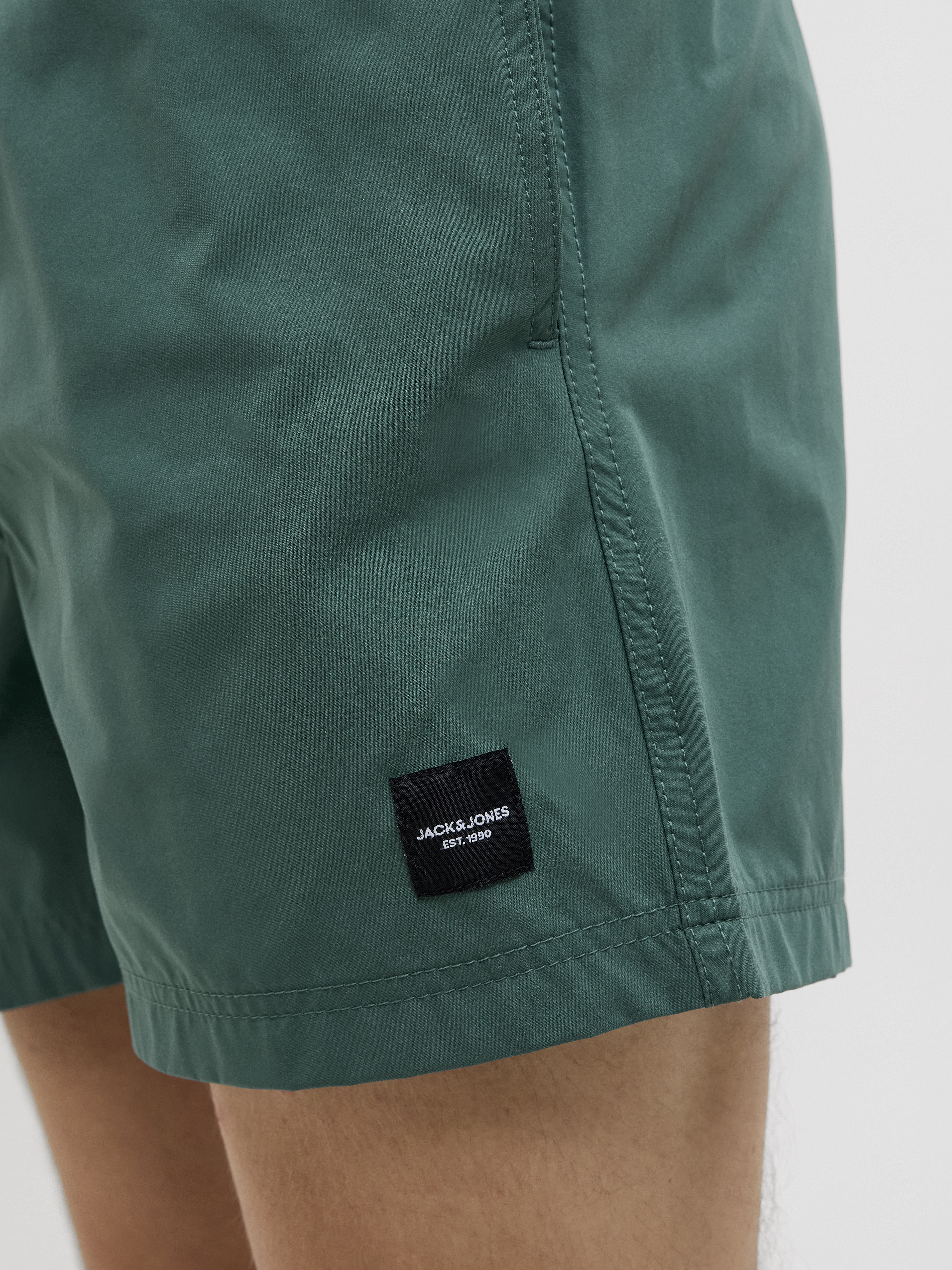 Jack & Jones - Maui / Mallard Green - Férfi fürdőruha