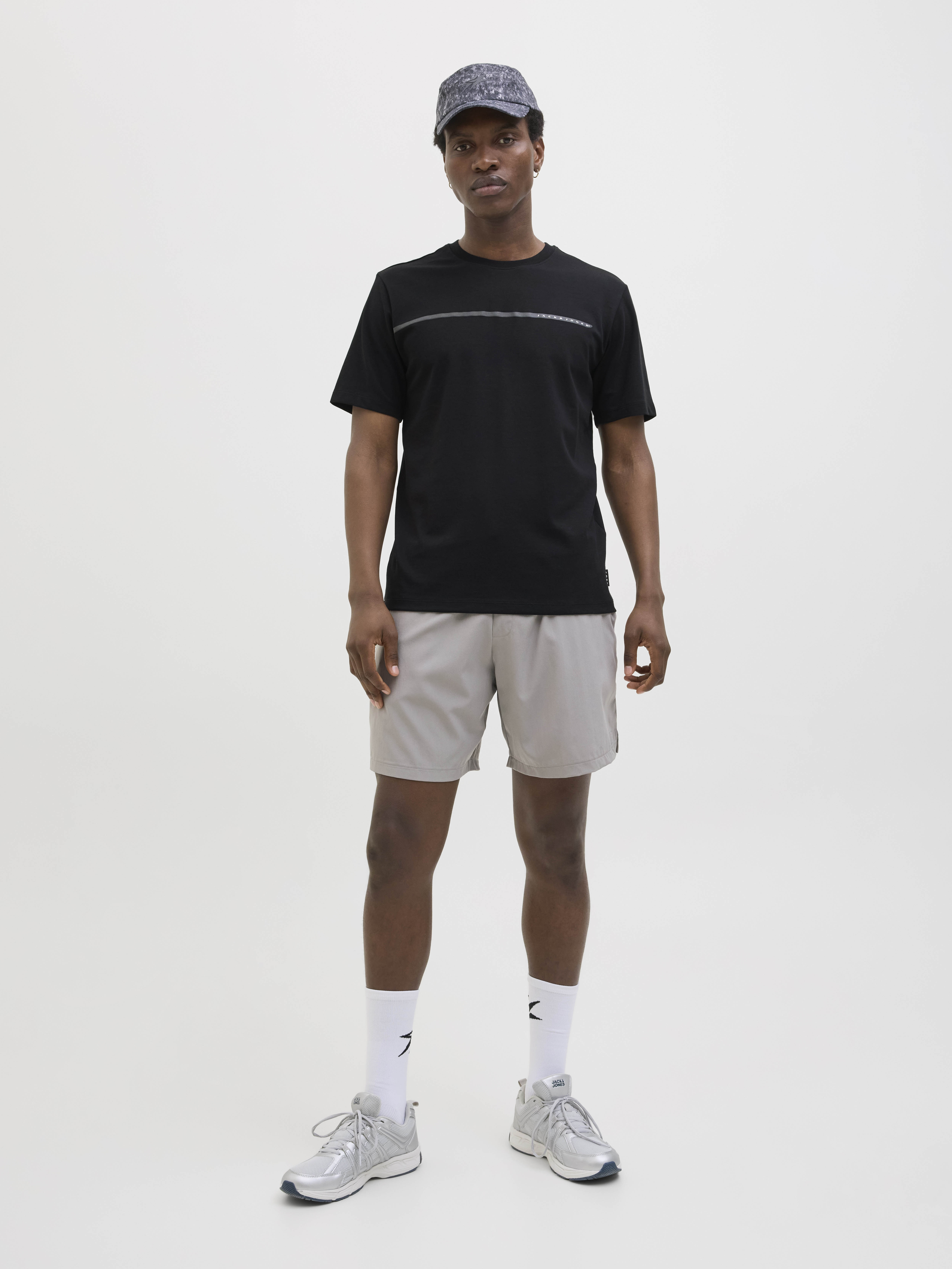 Jack & Jones - Fusion - Férfi póló