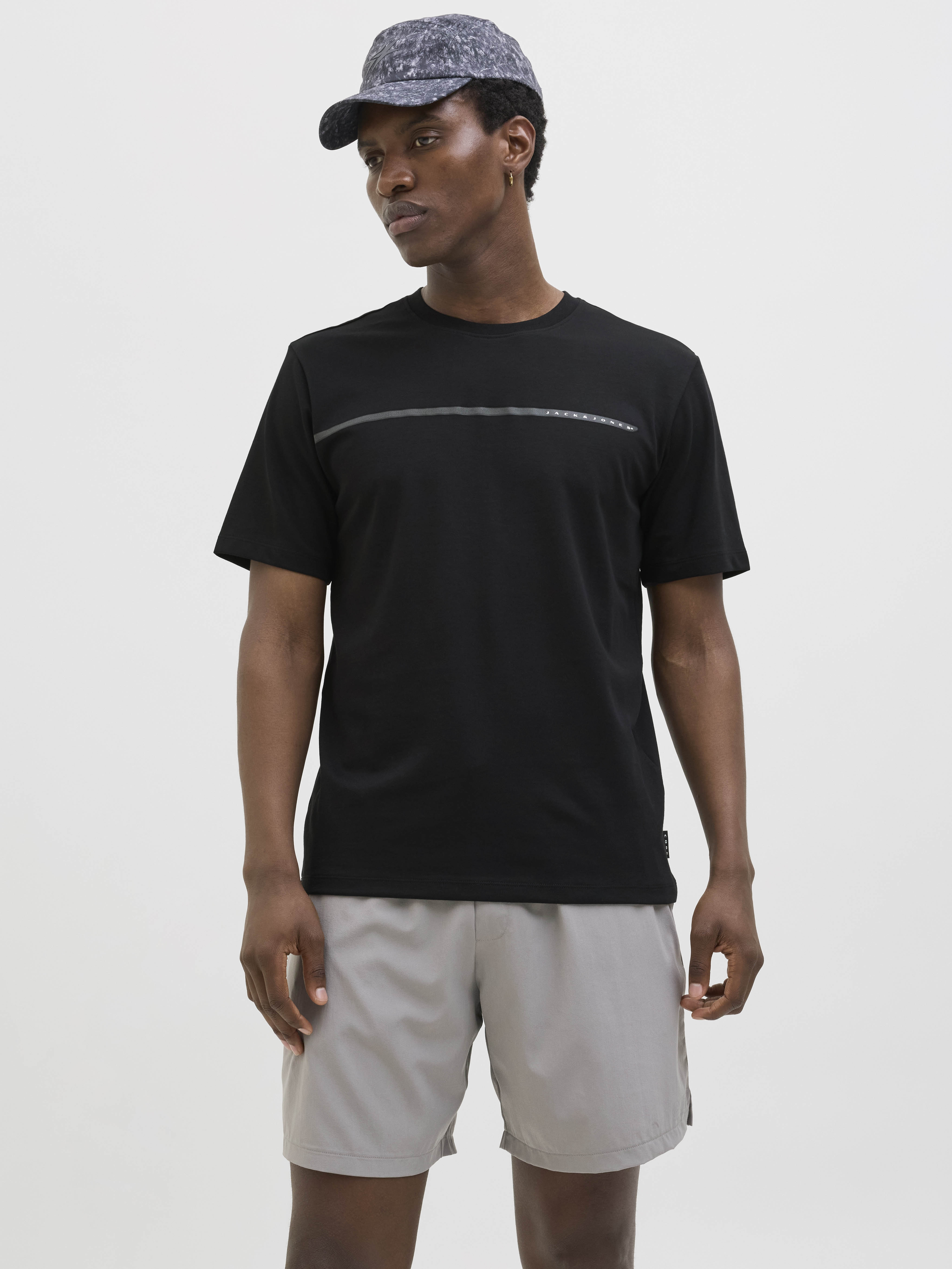 Jack & Jones - Fusion - Férfi póló