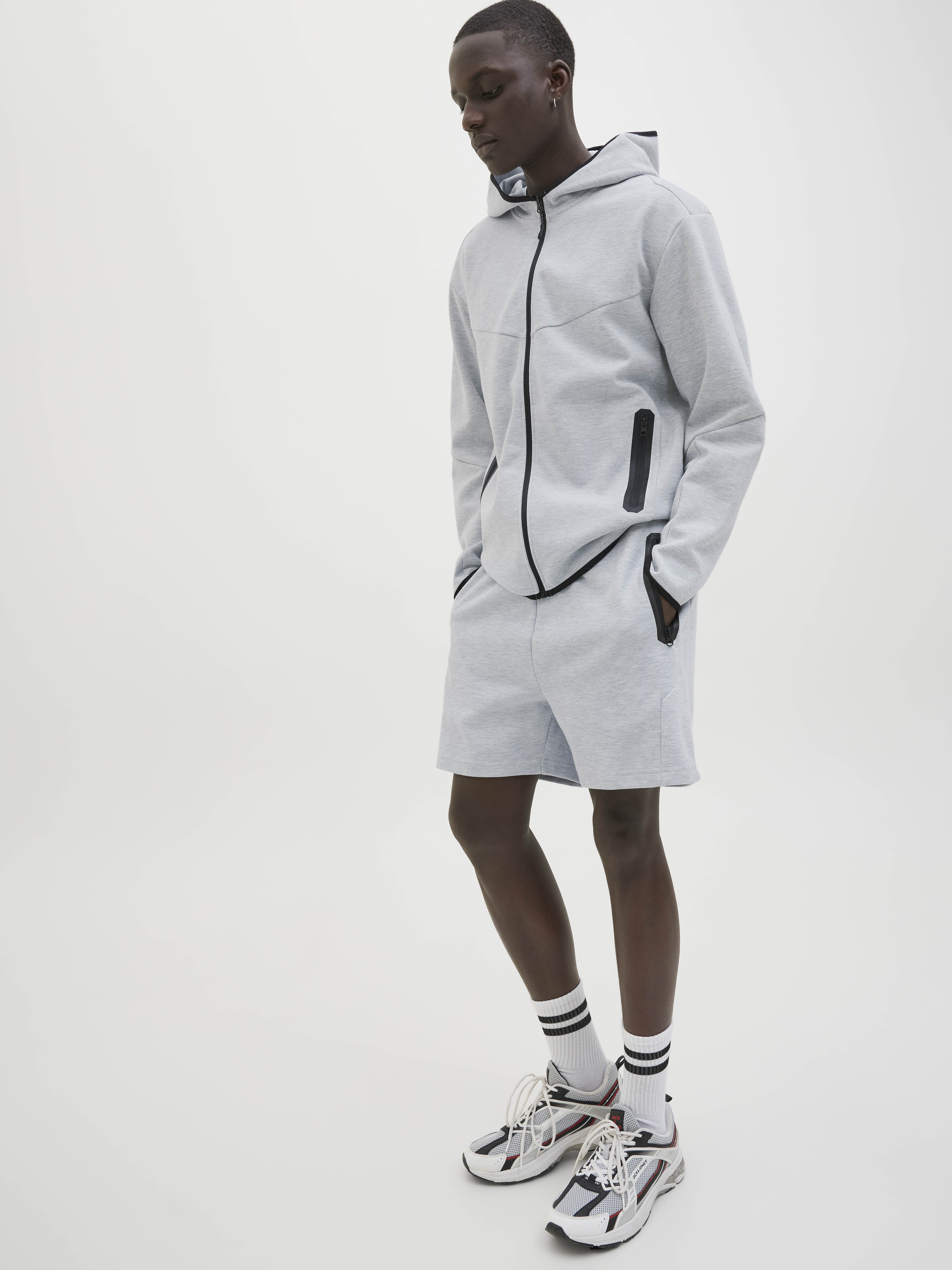 Jack & Jones - Gordon Fusion - Sportos Férfi rövidnadrág