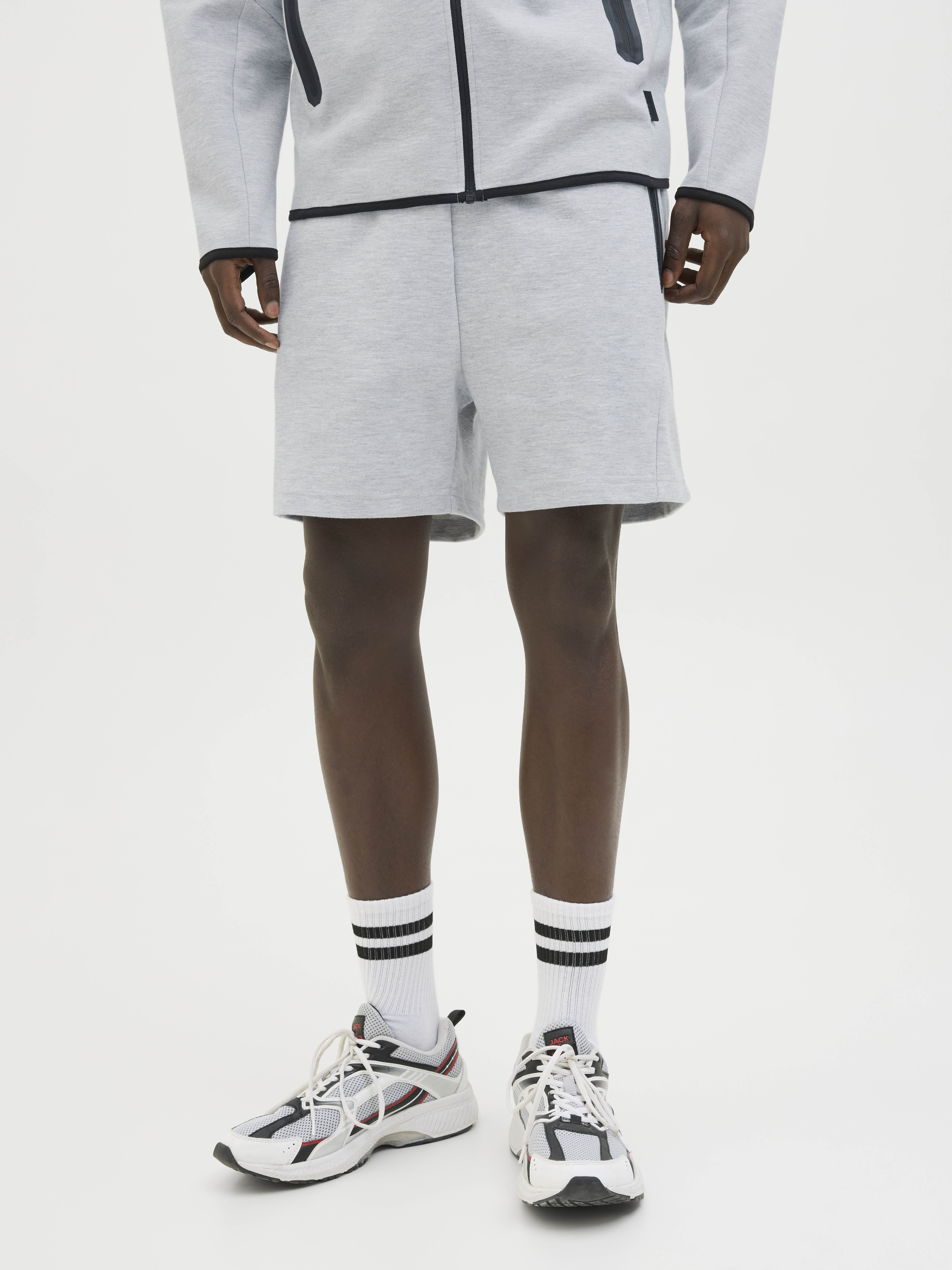 Jack & Jones - Gordon Fusion - Sportos Férfi rövidnadrág