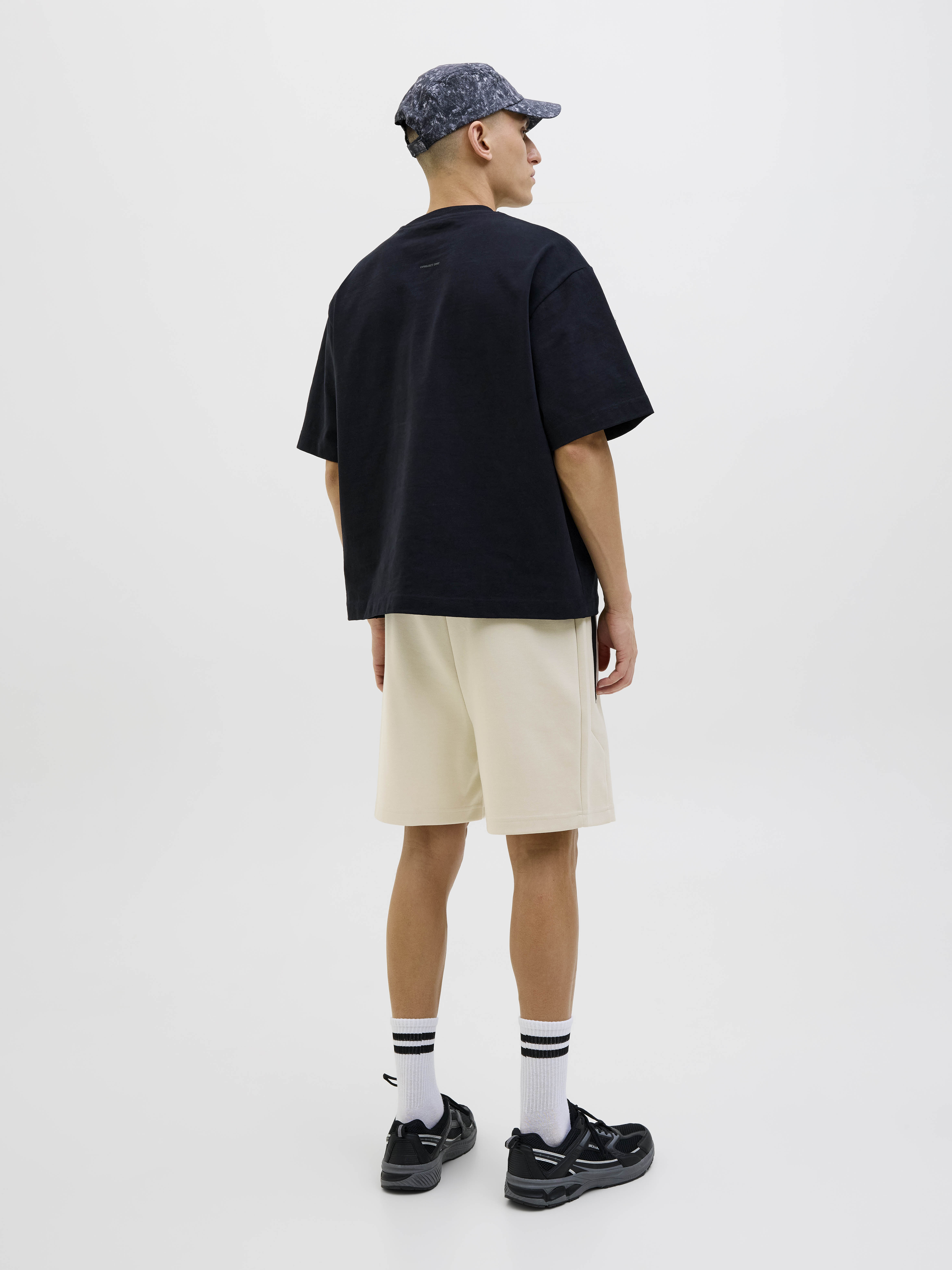 Jack & Jones - Gordon Fusion - Sportos Férfi rövidnadrág