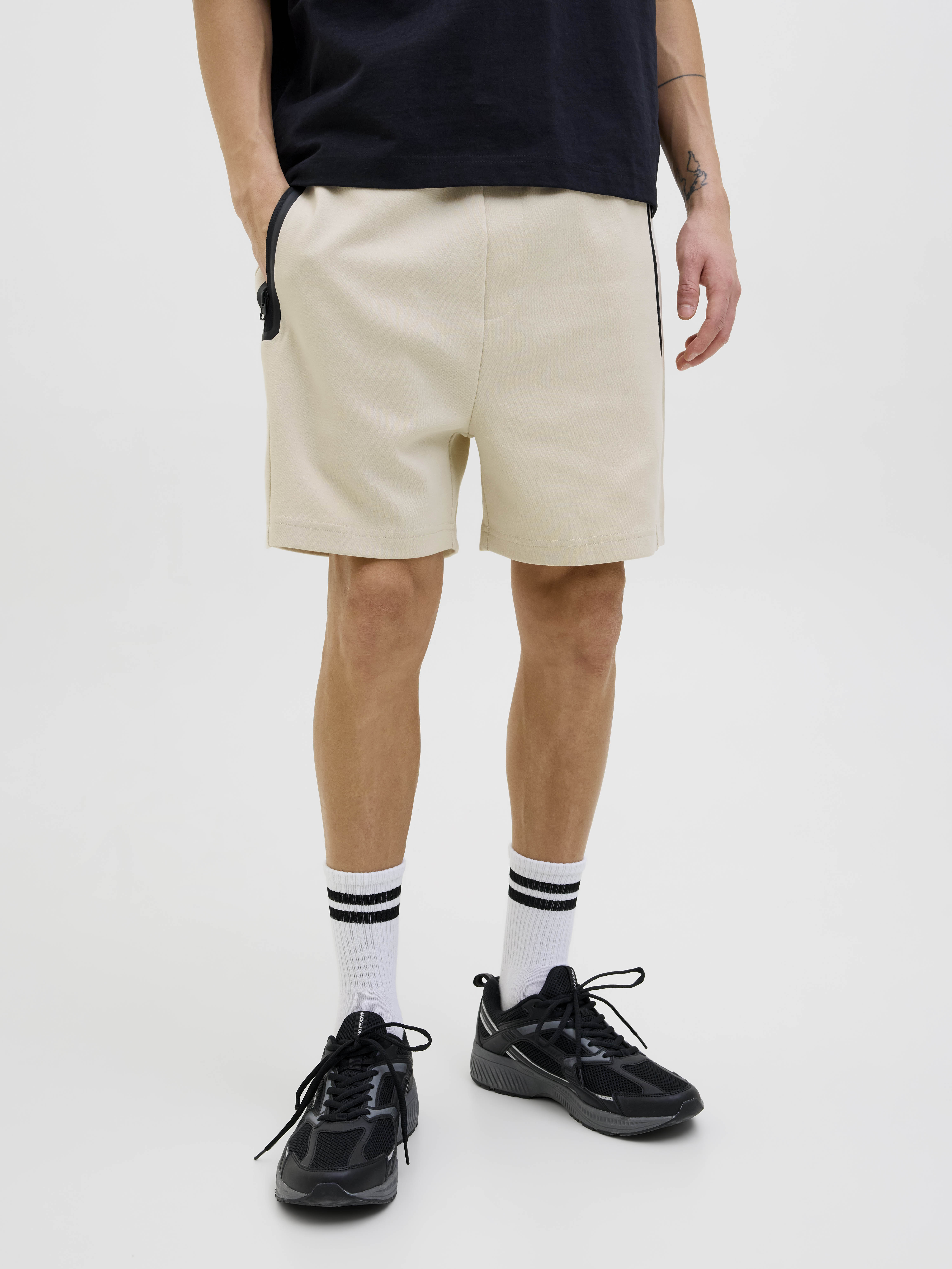 Jack & Jones - Gordon Fusion - Sportos Férfi rövidnadrág