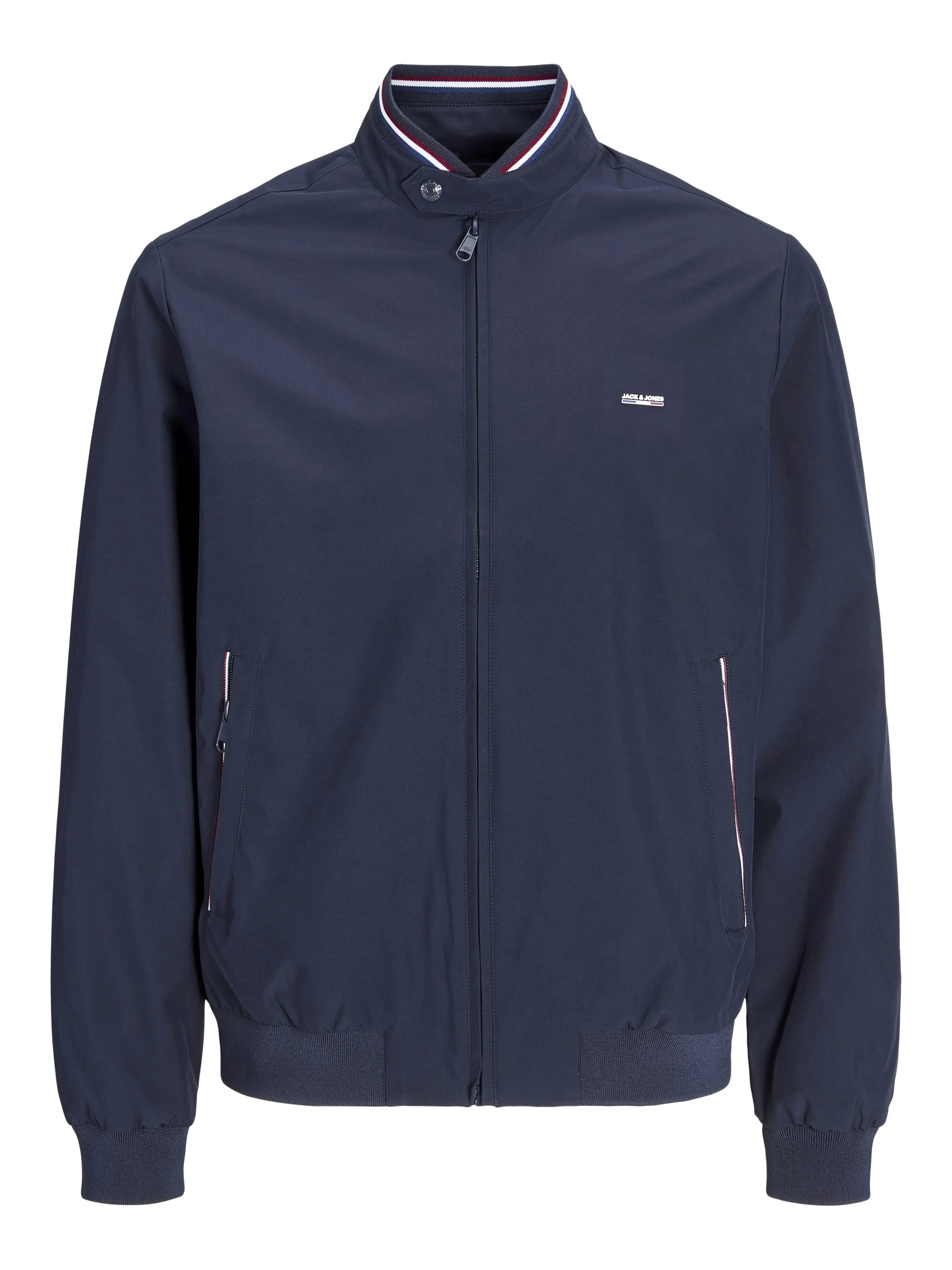 Jack & Jones - BLUBRAD / Purple - Férfi dzseki