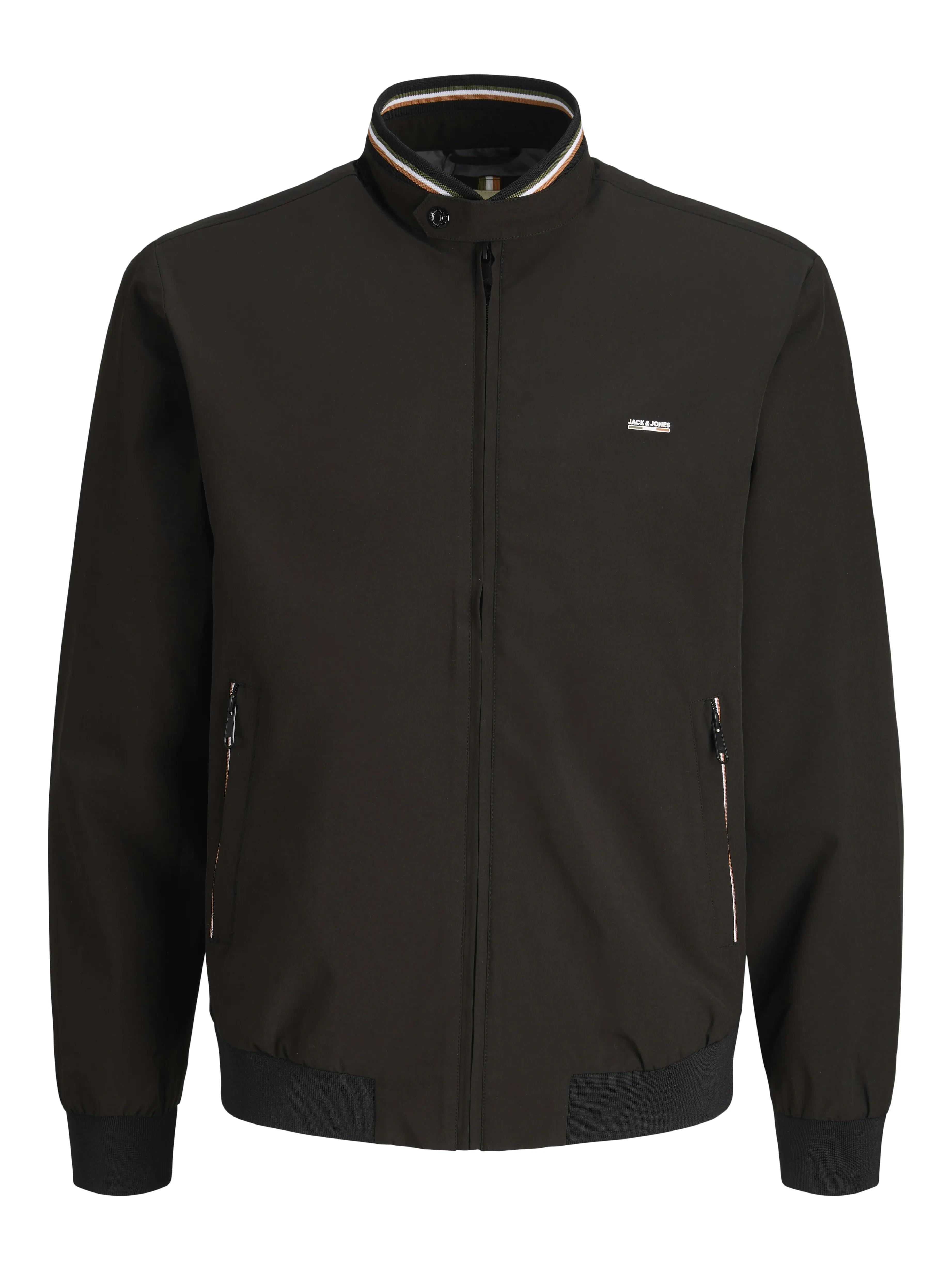 Jack & Jones - BLUBRAD / Black - Férfi dzseki