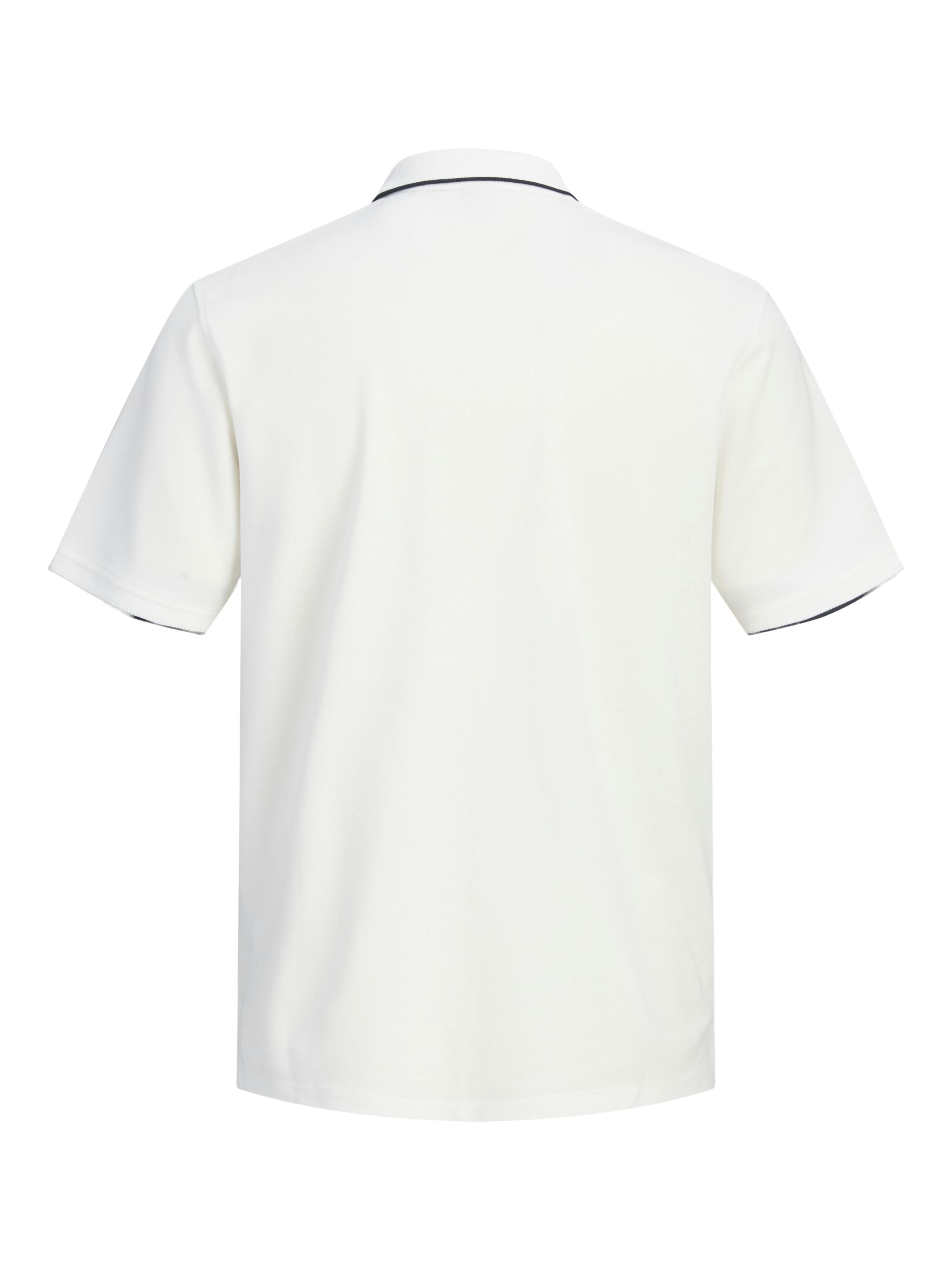 Jack & Jones - Galléros Férfi póló