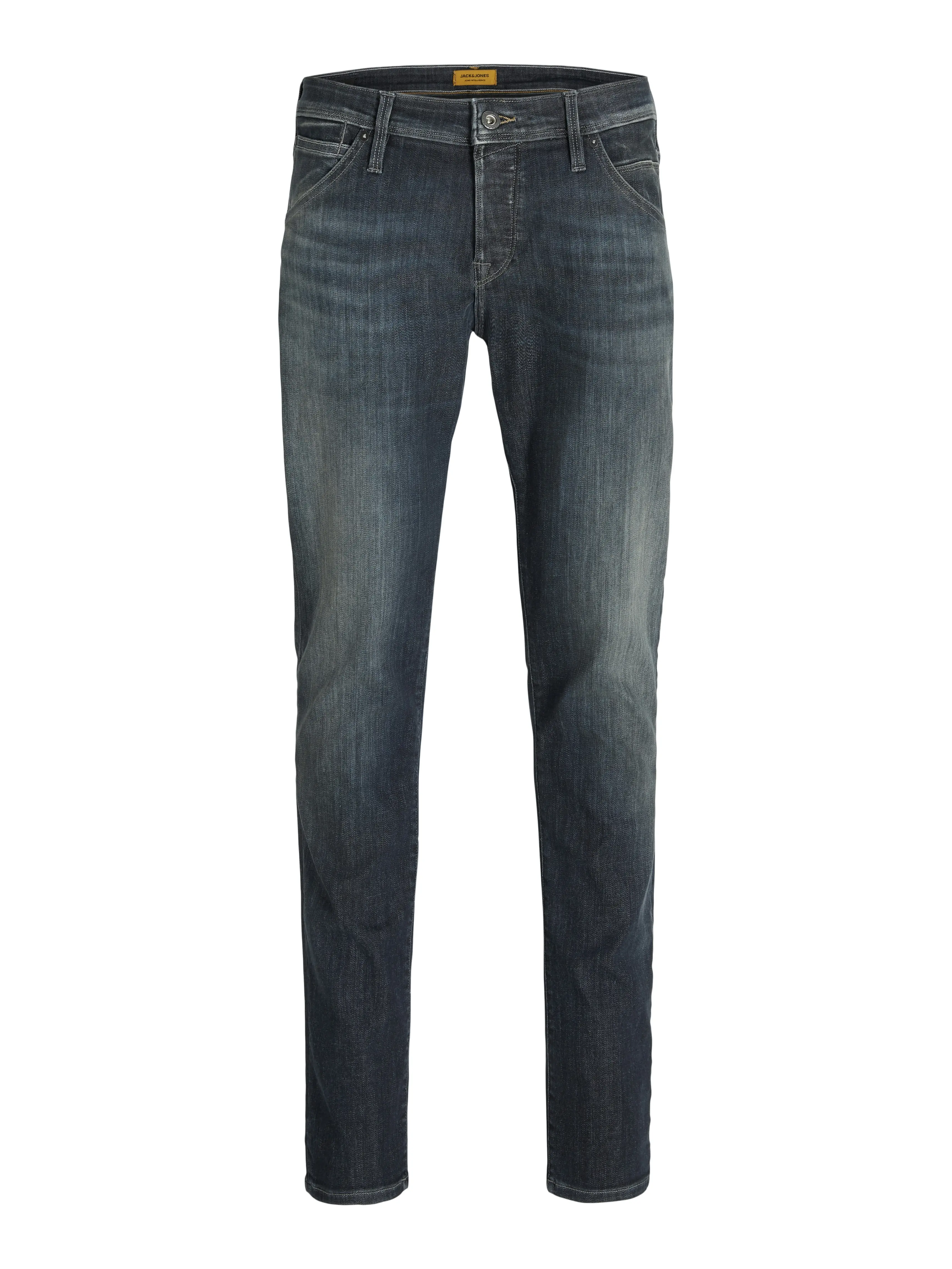 Jack & Jones - GLENN / Blue - Férfi farmernadrág