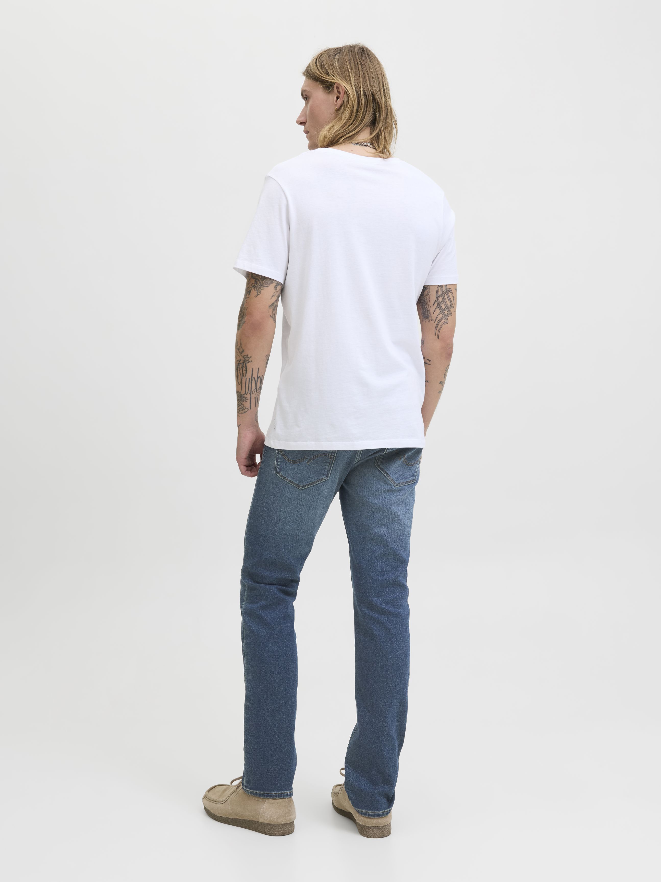 Jack & Jones - Glenn Icon - Férfi farmernadrág
