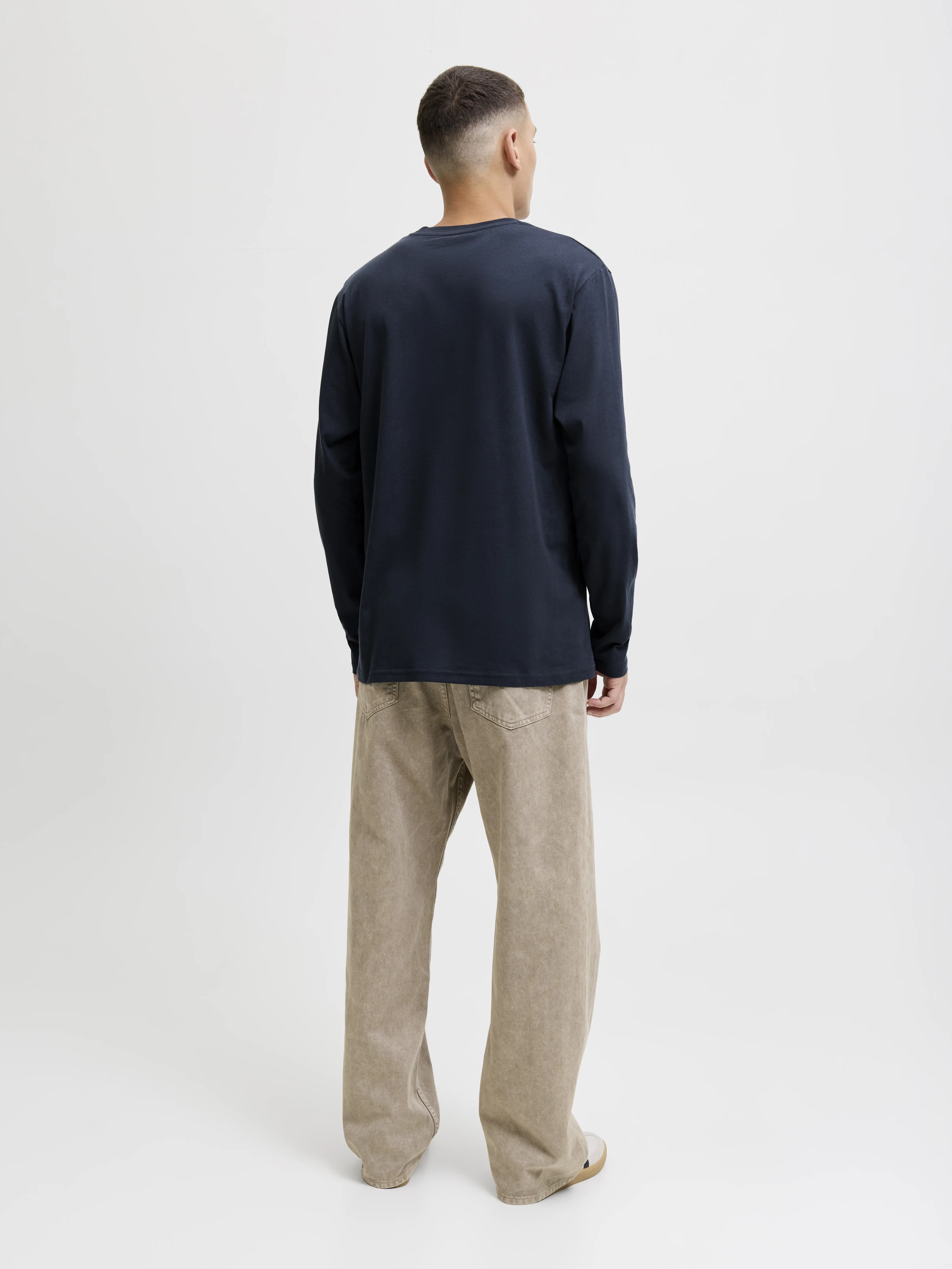 Jack & Jones - MAKOTO - Férfi póló