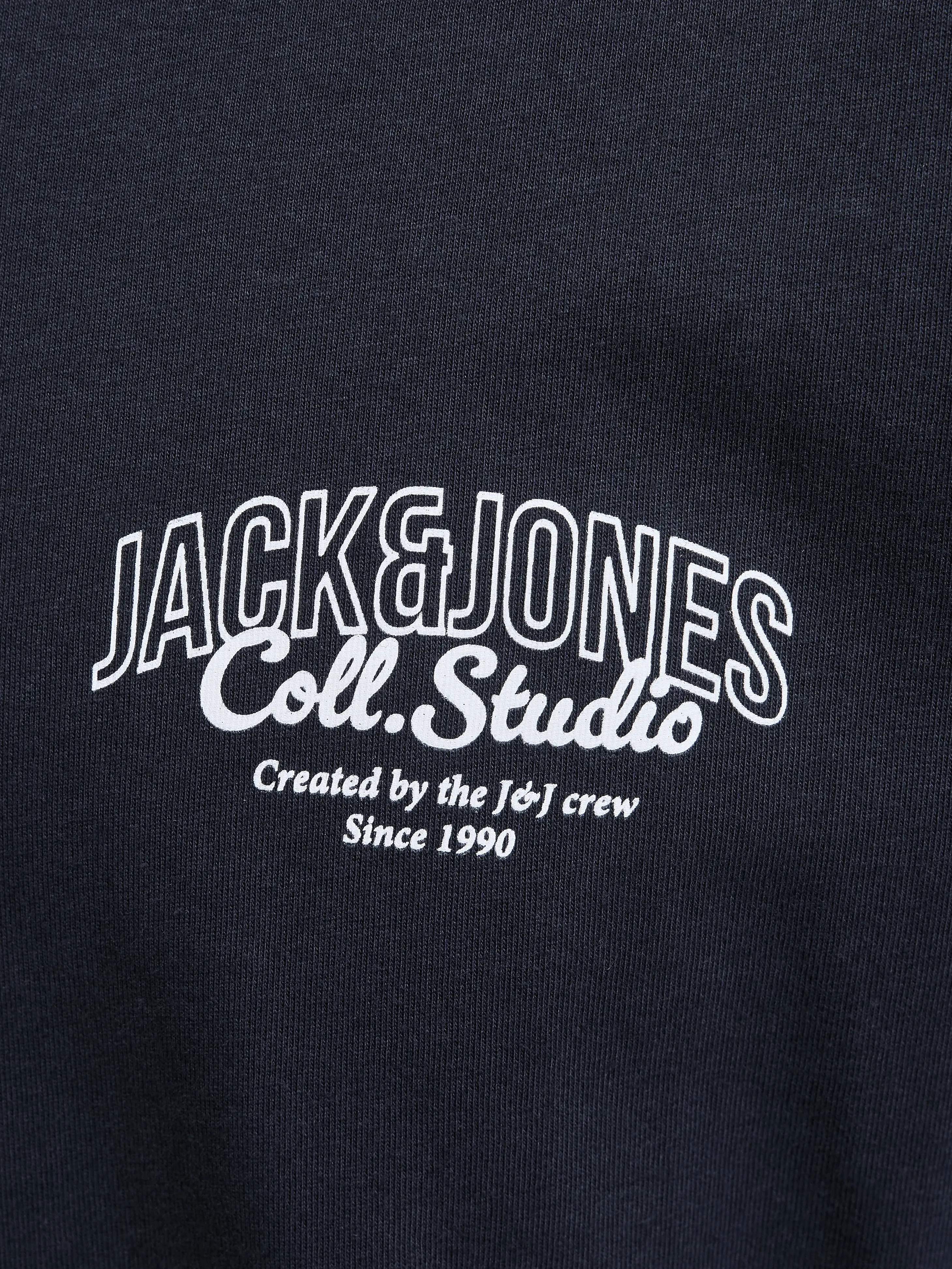 Jack & Jones - MAKOTO - Férfi póló