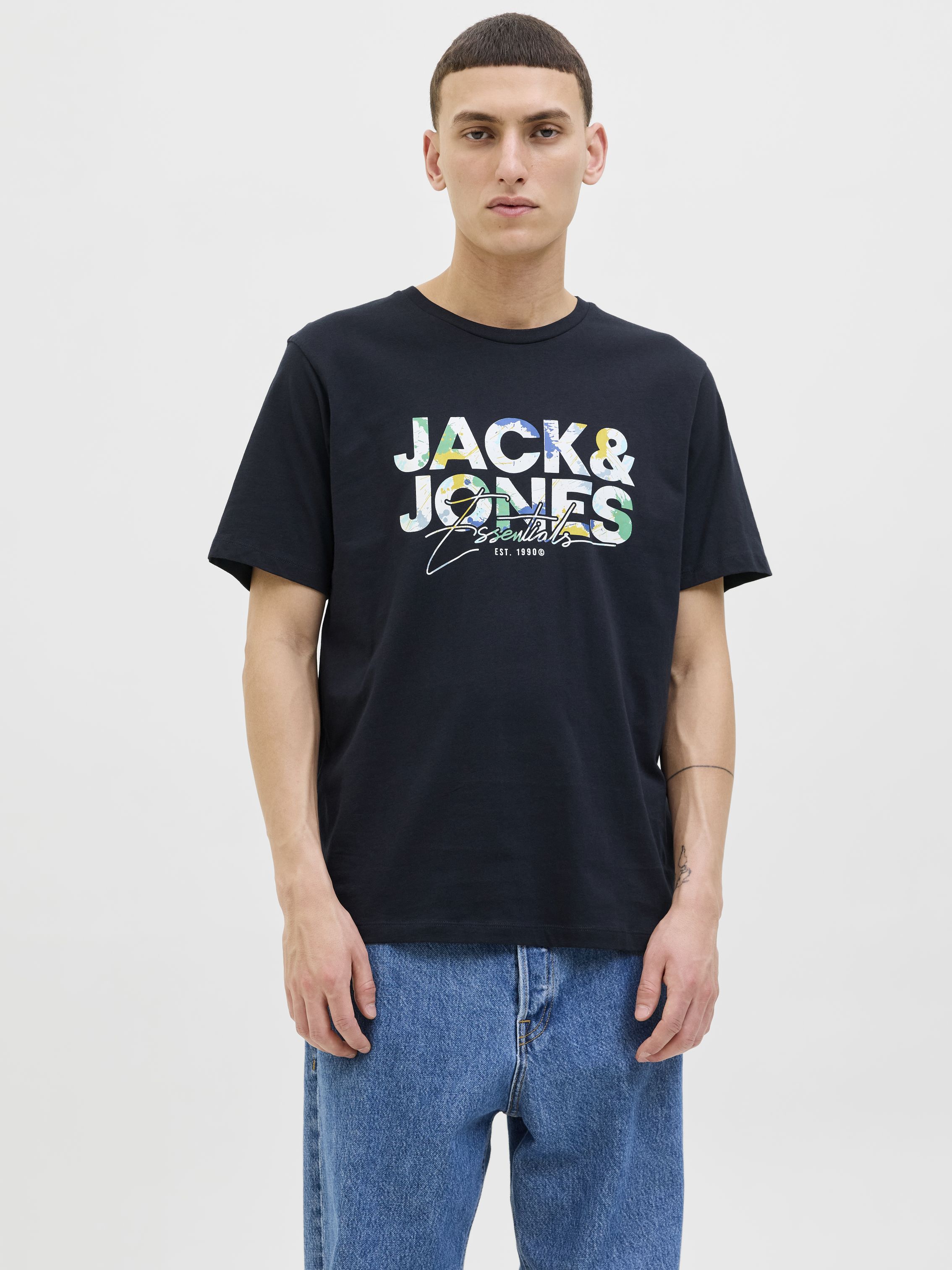 Jack & Jones - Geplas - Férfi póló