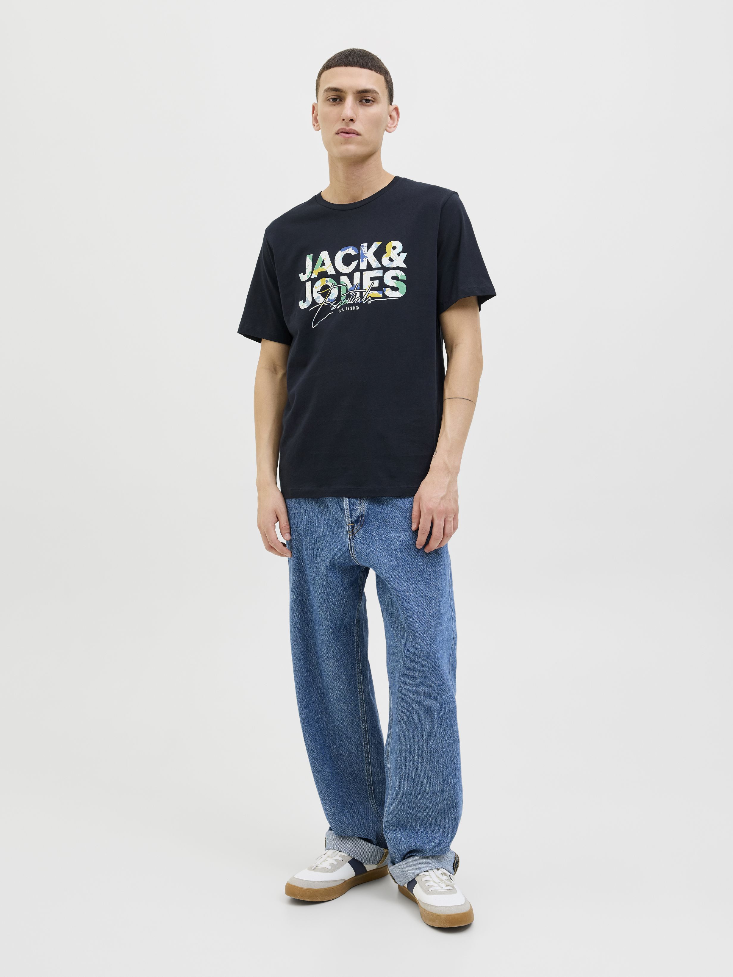 Jack & Jones - Geplas - Férfi póló