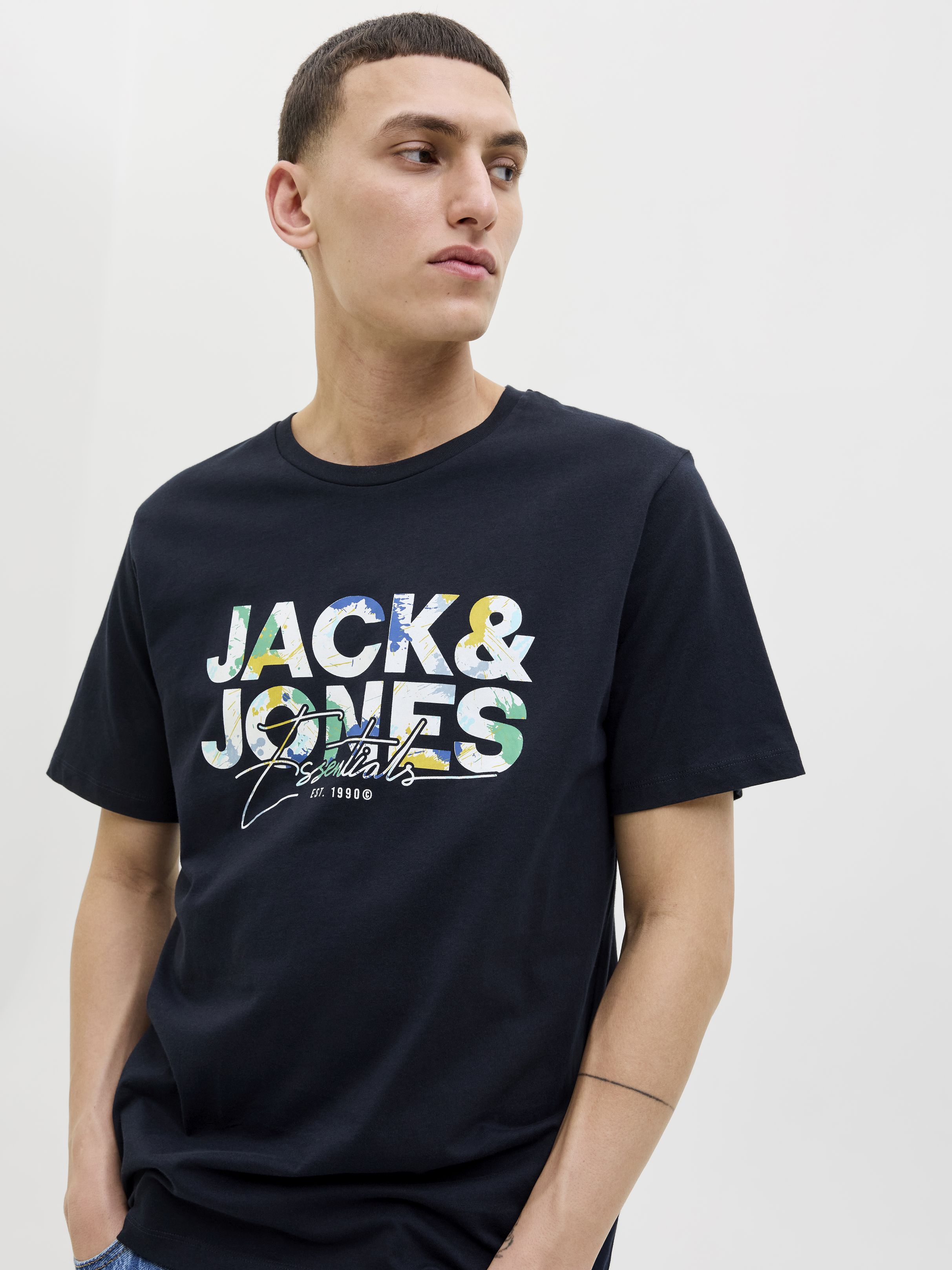 Jack & Jones - Geplas - Férfi póló