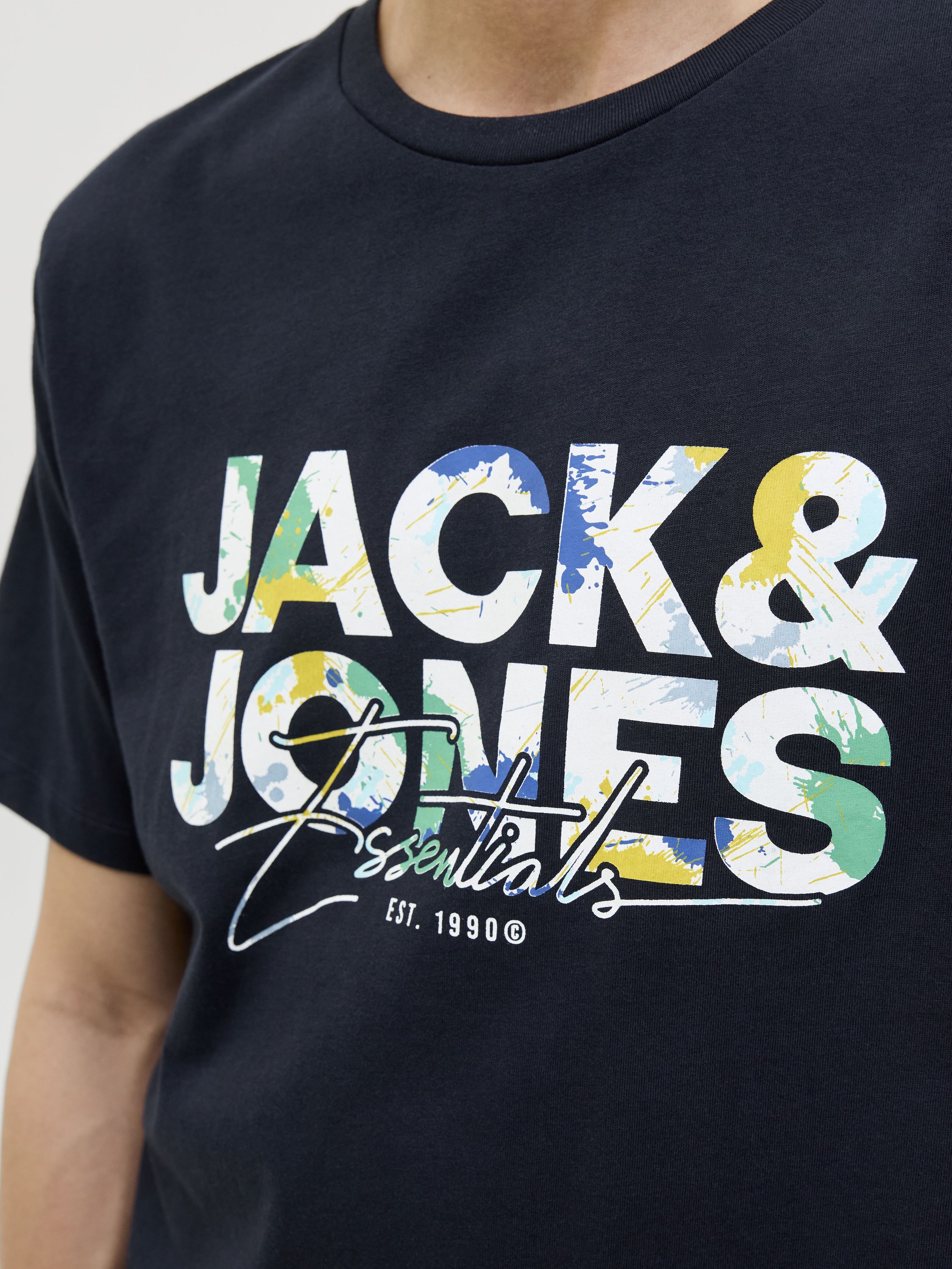 Jack & Jones - Geplas - Férfi póló