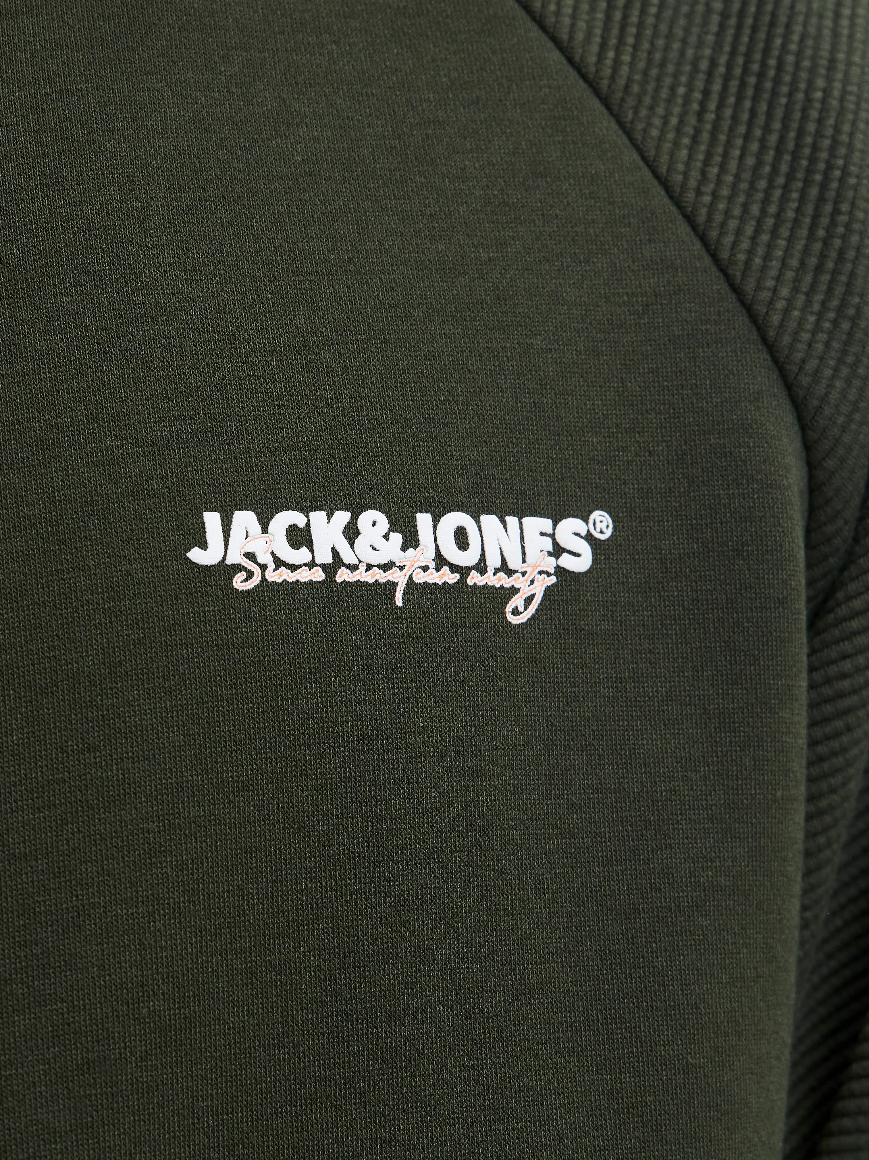 Jack & Jones - THATCHER - Sportos Férfi pulóver