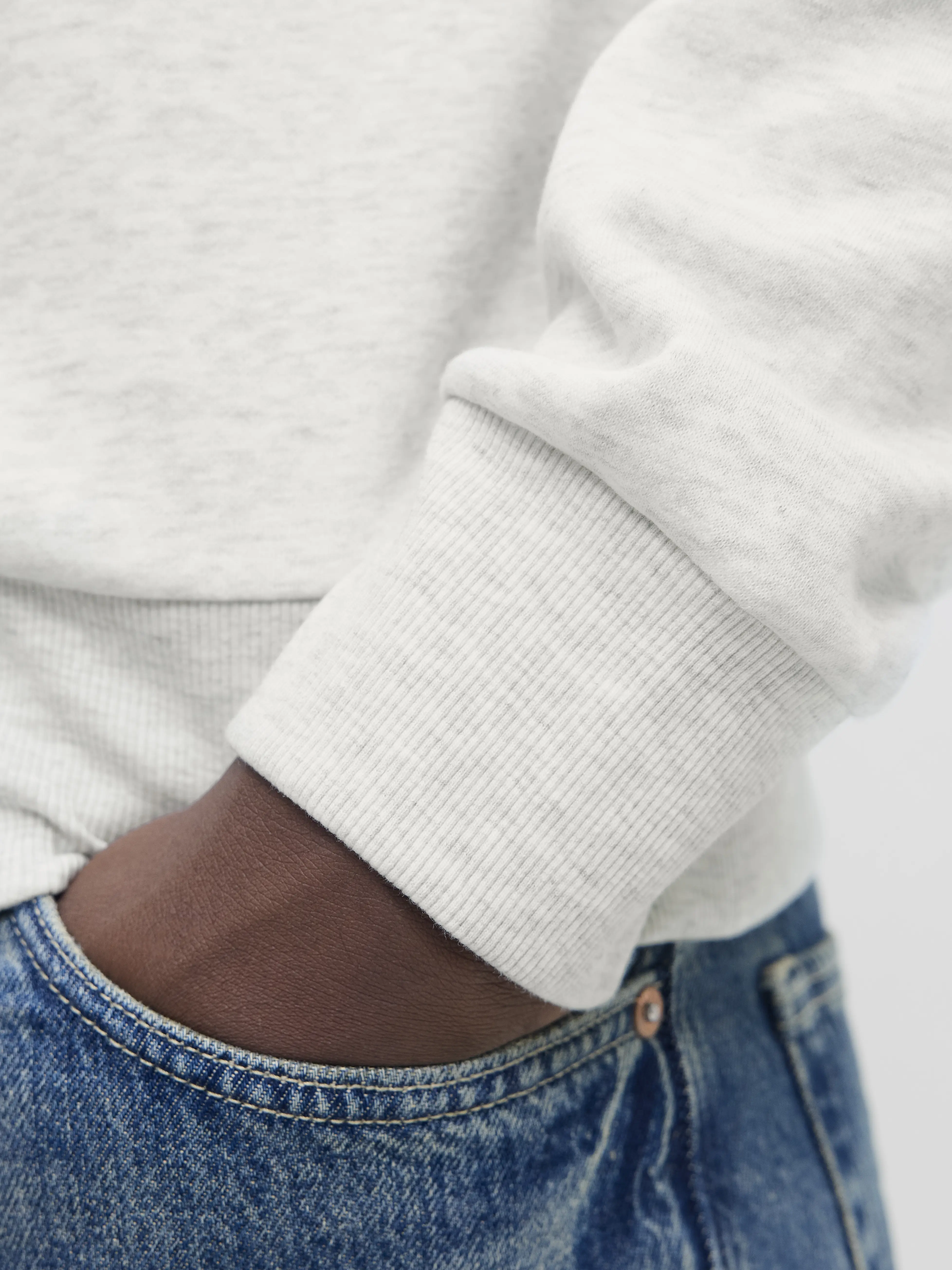 Jack & Jones - PAN - Sportos Férfi pulóver
