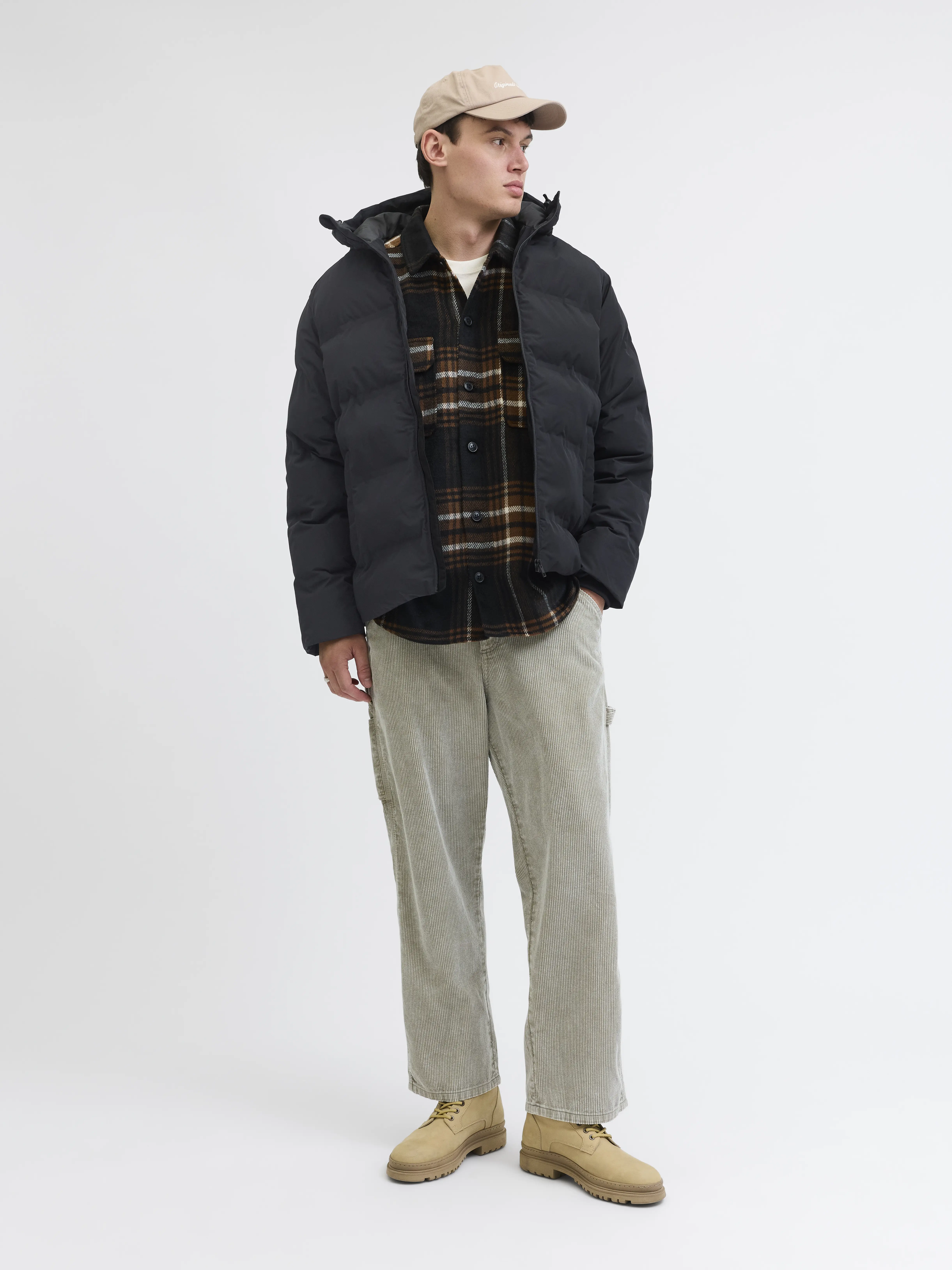 Jack & Jones - SOHO - Férfi dzseki