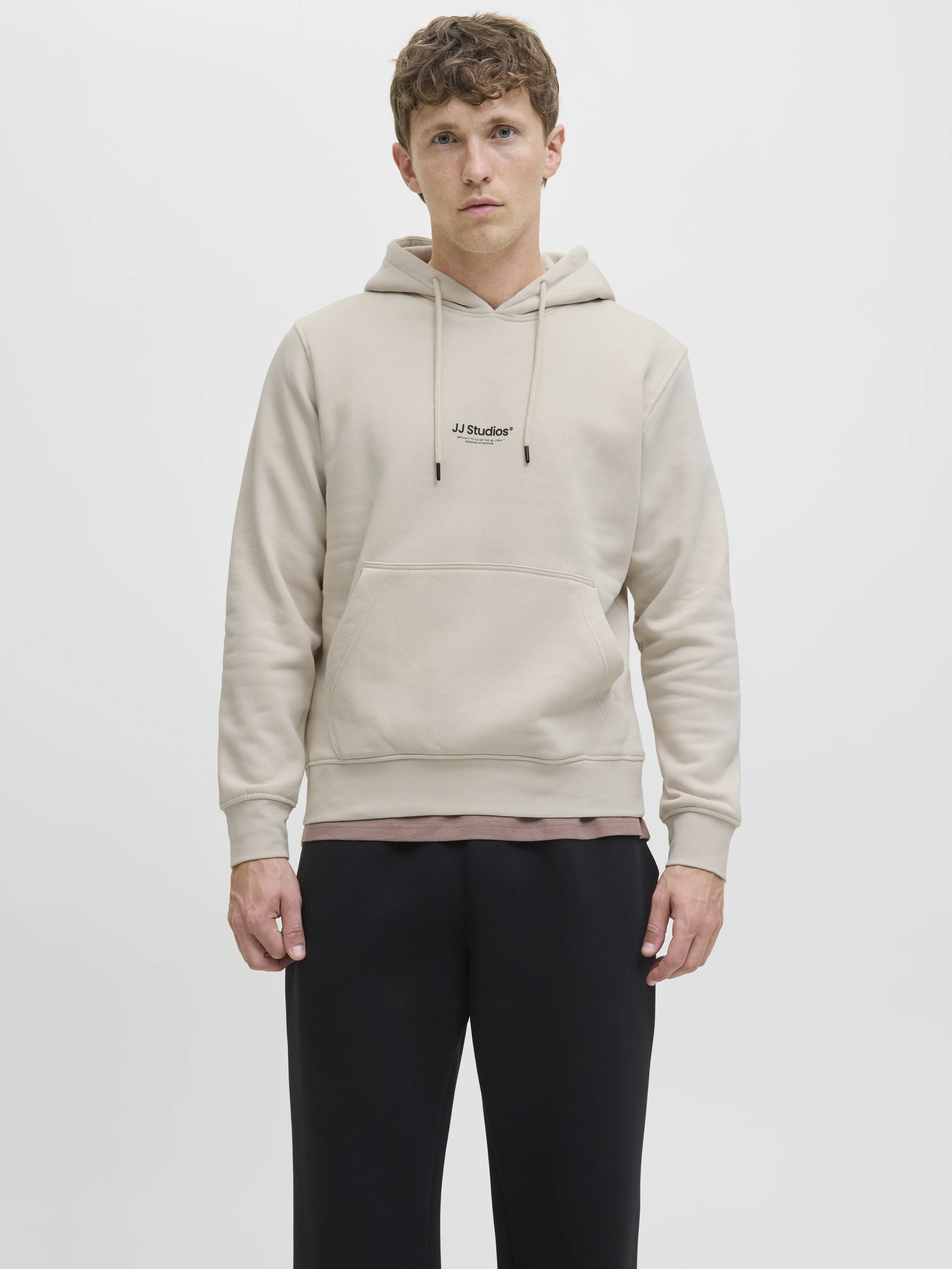 Jack & Jones - SOHO - Sportos Férfi pulóver
