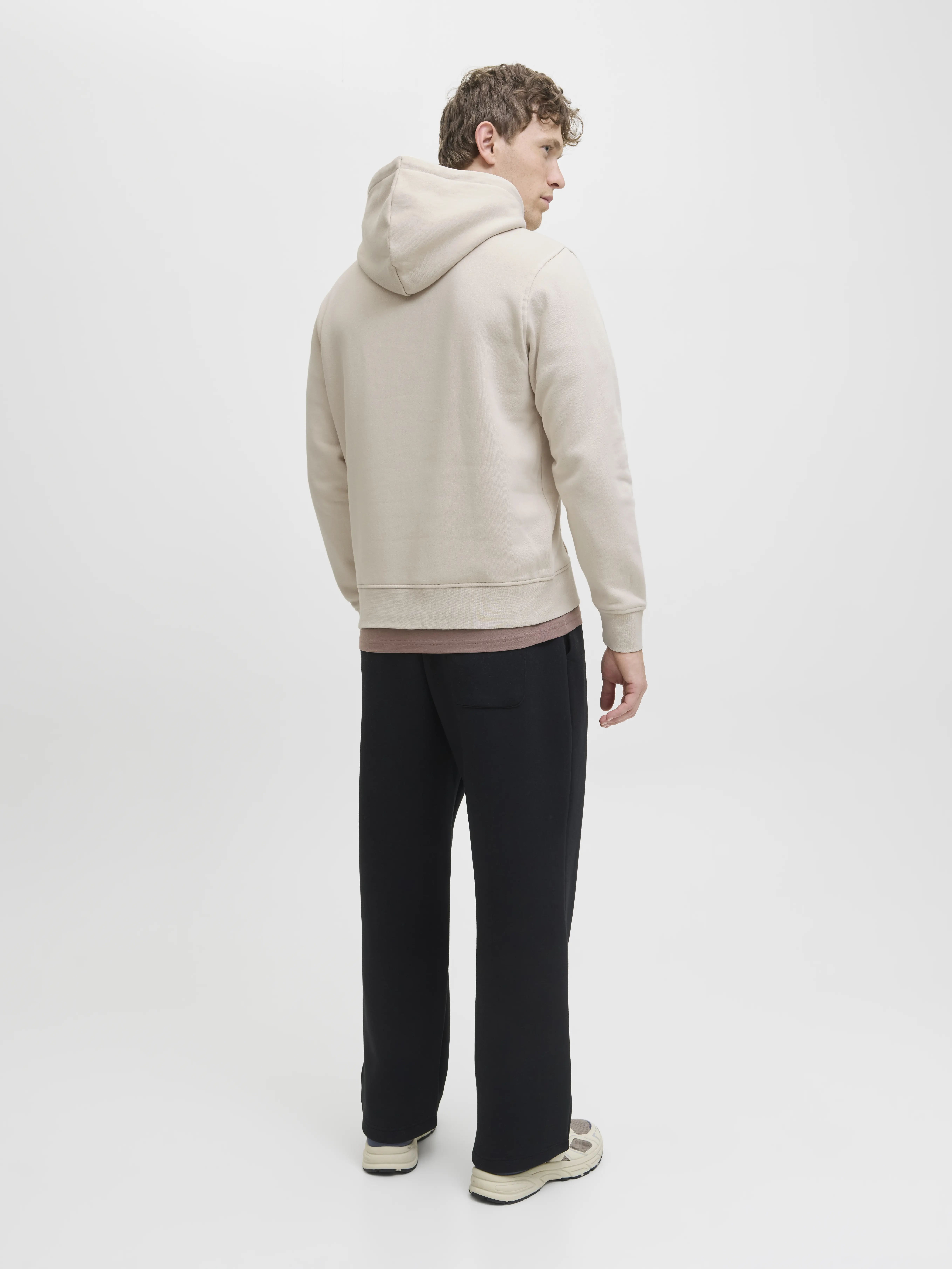 Jack & Jones - SOHO - Sportos Férfi pulóver