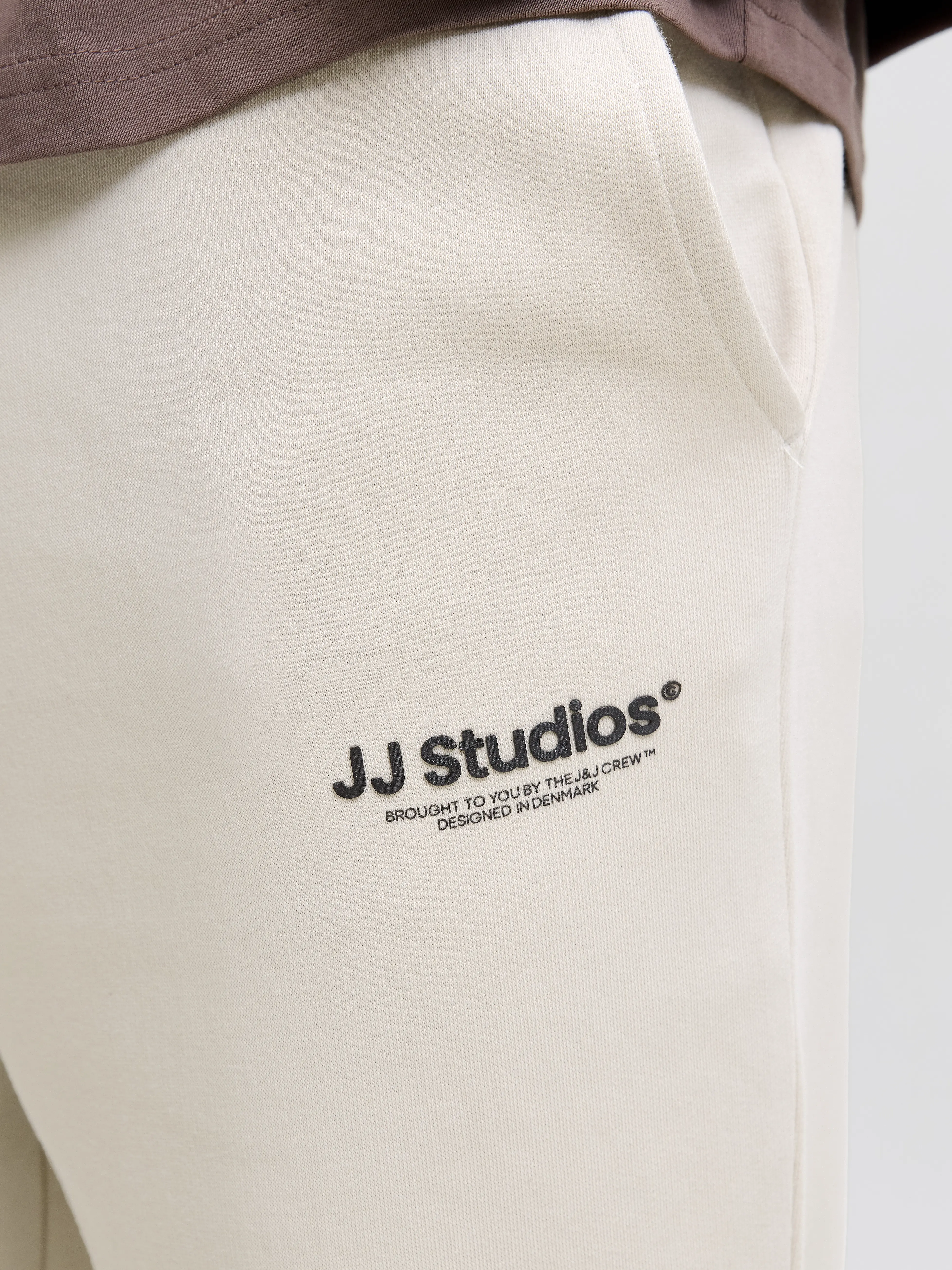 Jack & Jones - KANE / Grey - Férfi melegítő nadrág