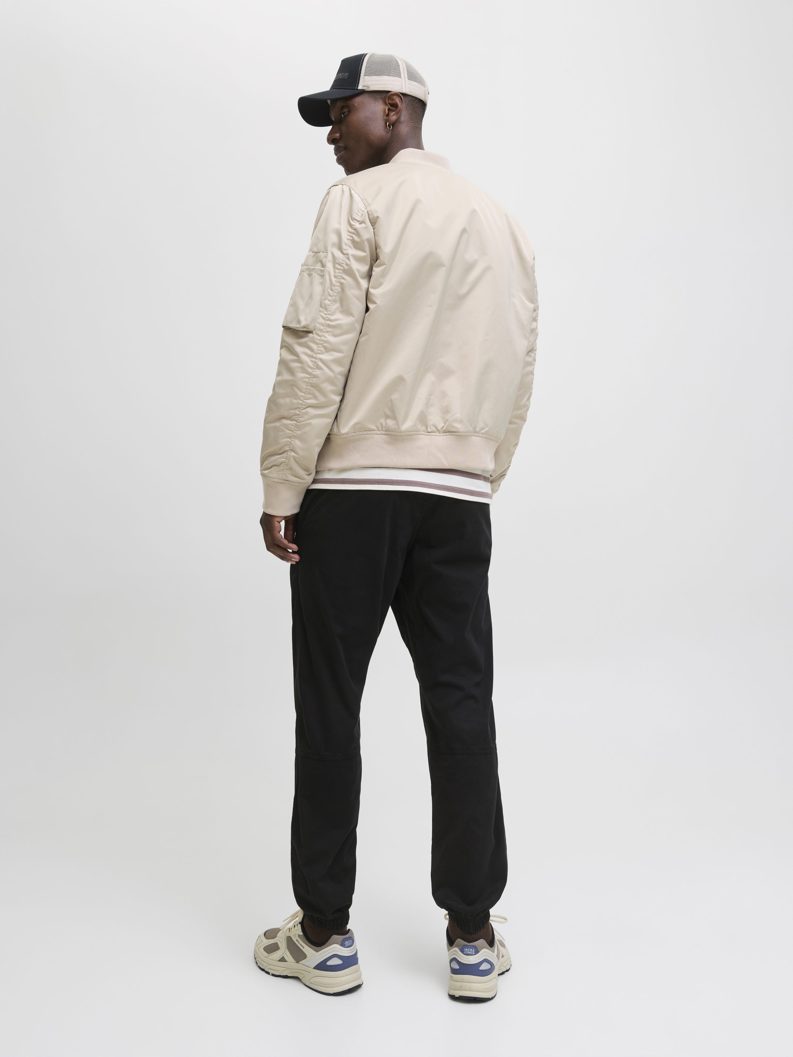 Jack & Jones - Kane Troy - Férfi nadrág Jack & Jones - Kane Troy - Férfi nadrág