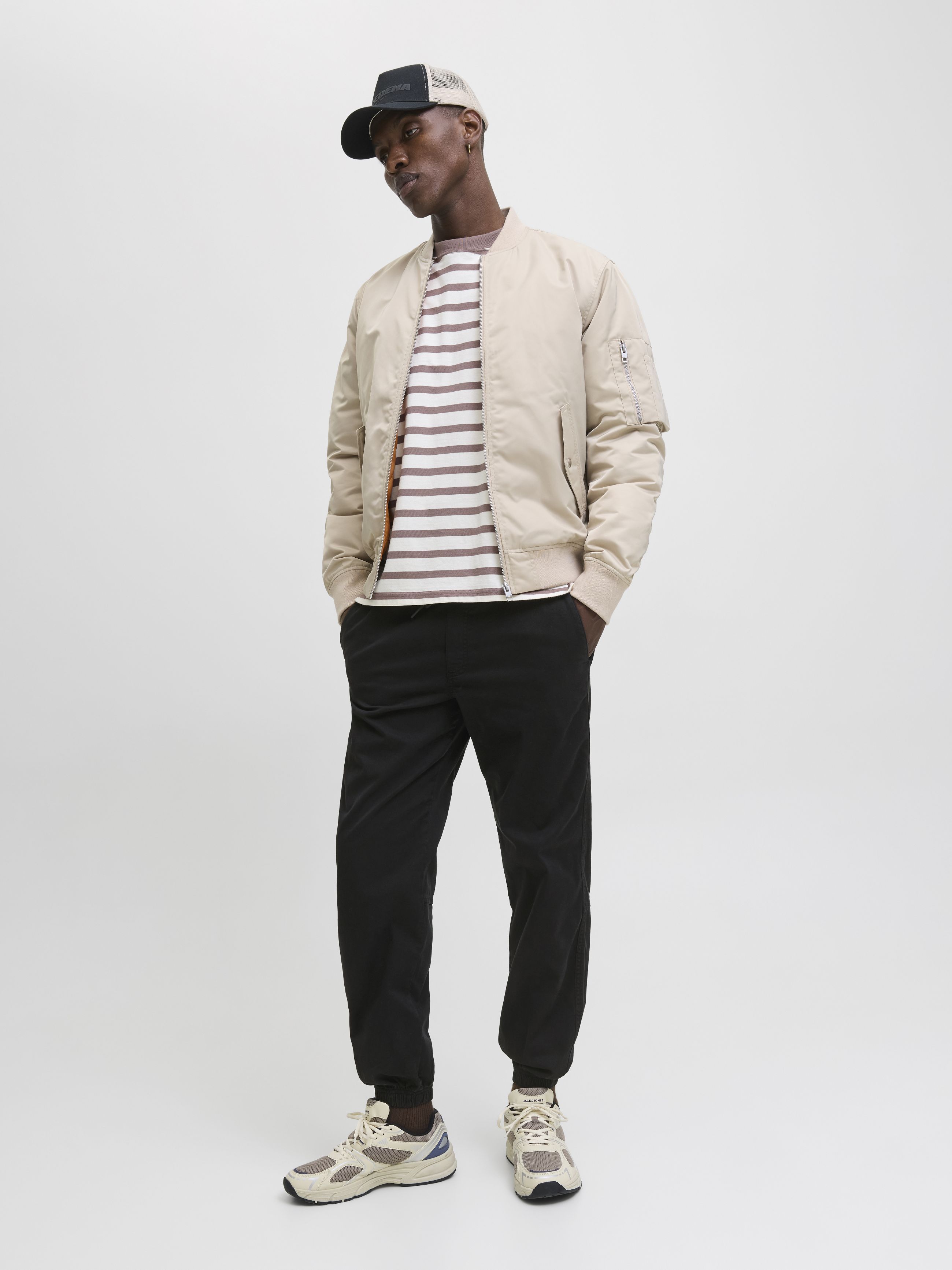 Jack & Jones - Kane Troy - Férfi nadrág Jack & Jones - Kane Troy - Férfi nadrág